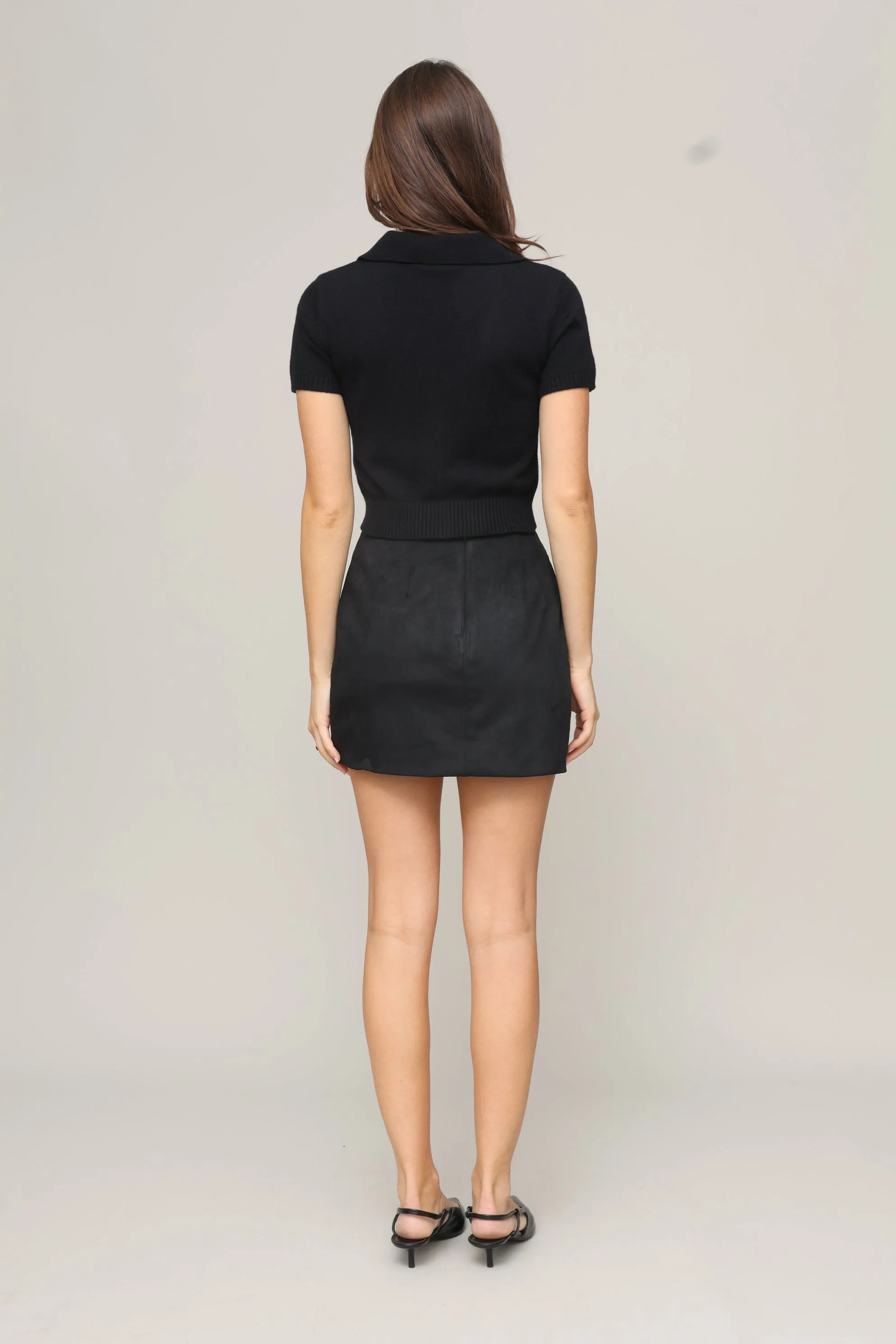 Laudine Skirt sold by Mixology product image thumbnail 5