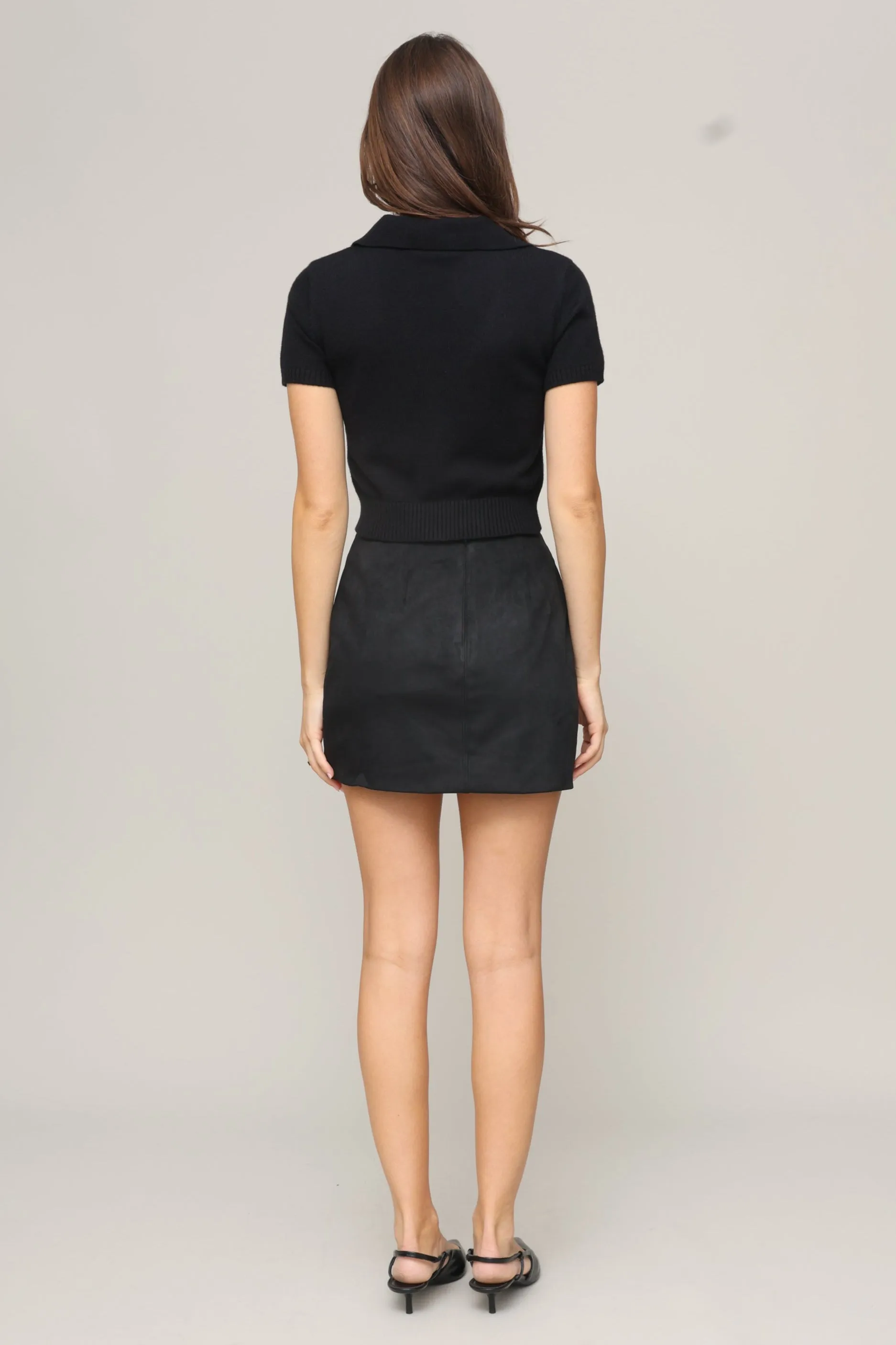 Taylor Zip Cardigan sold by Mixology product image thumbnail 4