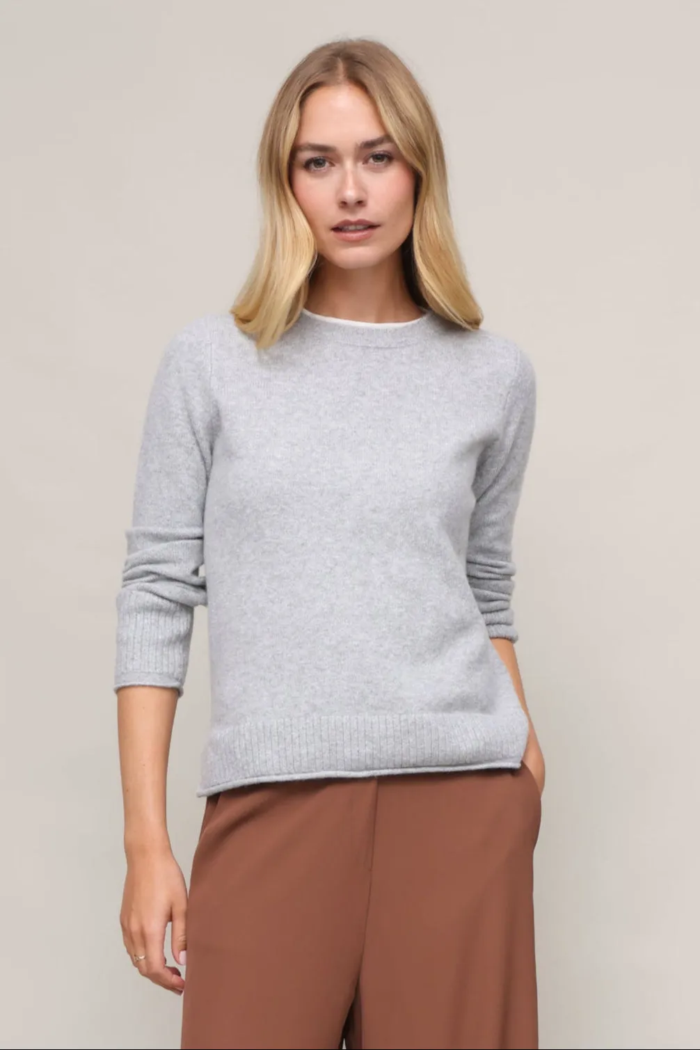 Lexie Double Layer T-Shirt sold by Mixology