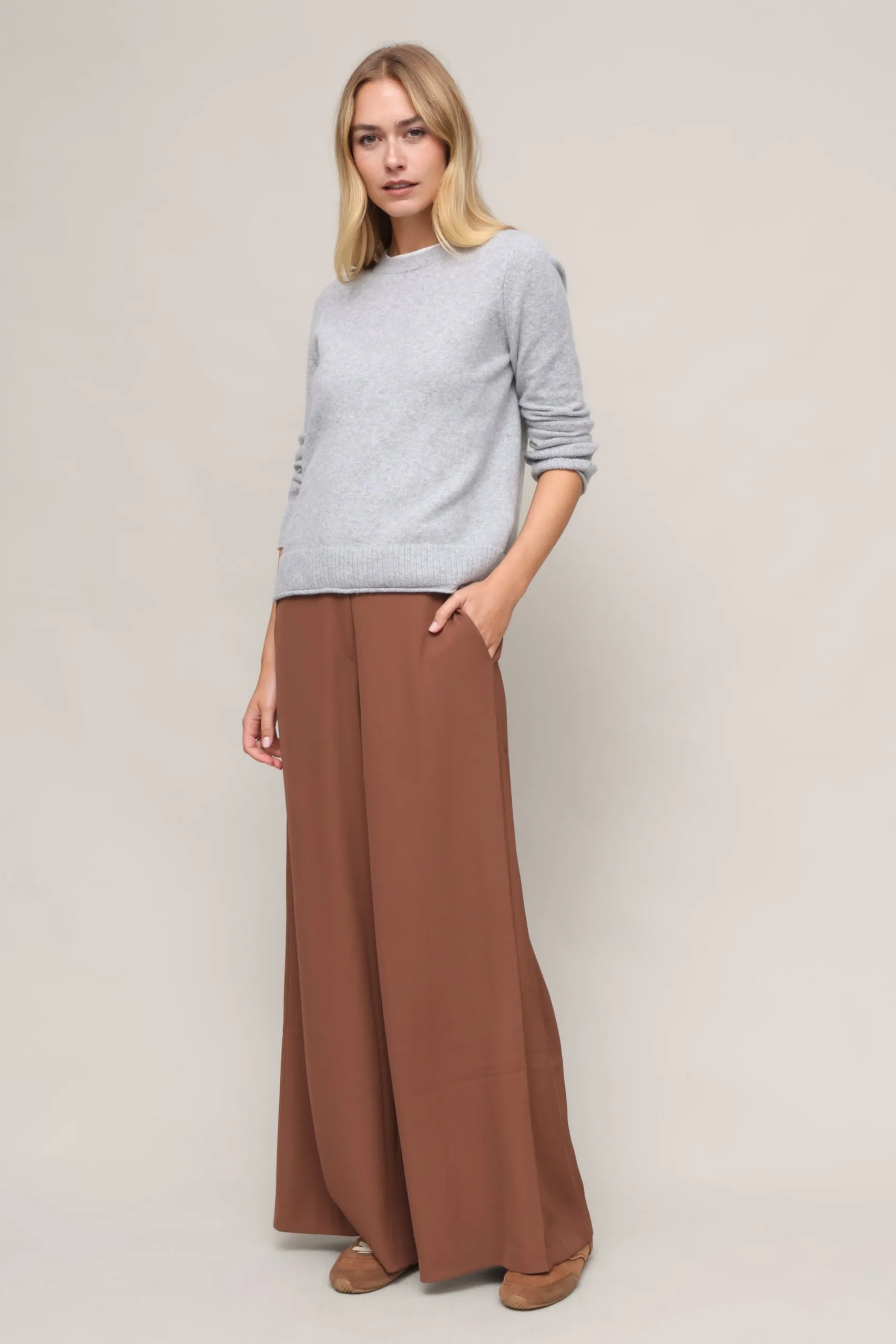 Lexie Double Layer T-Shirt sold by Mixology product image thumbnail 2