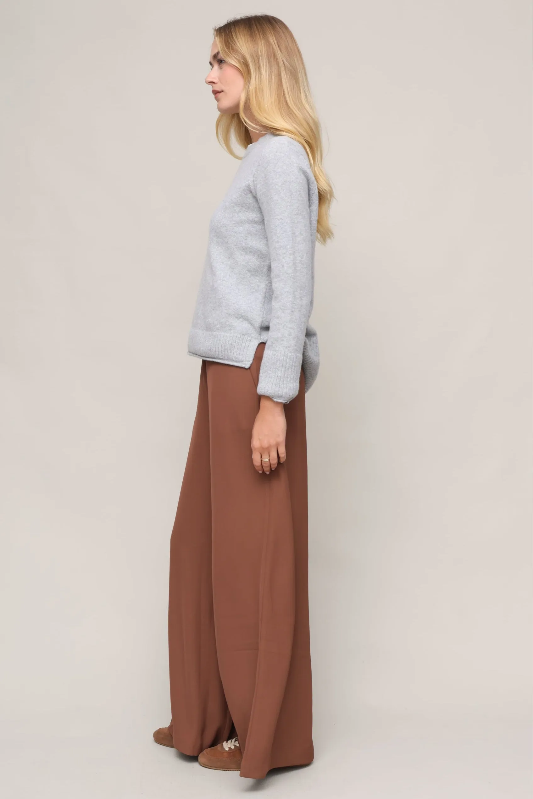 Lexie Double Layer T-Shirt sold by Mixology product image thumbnail 3