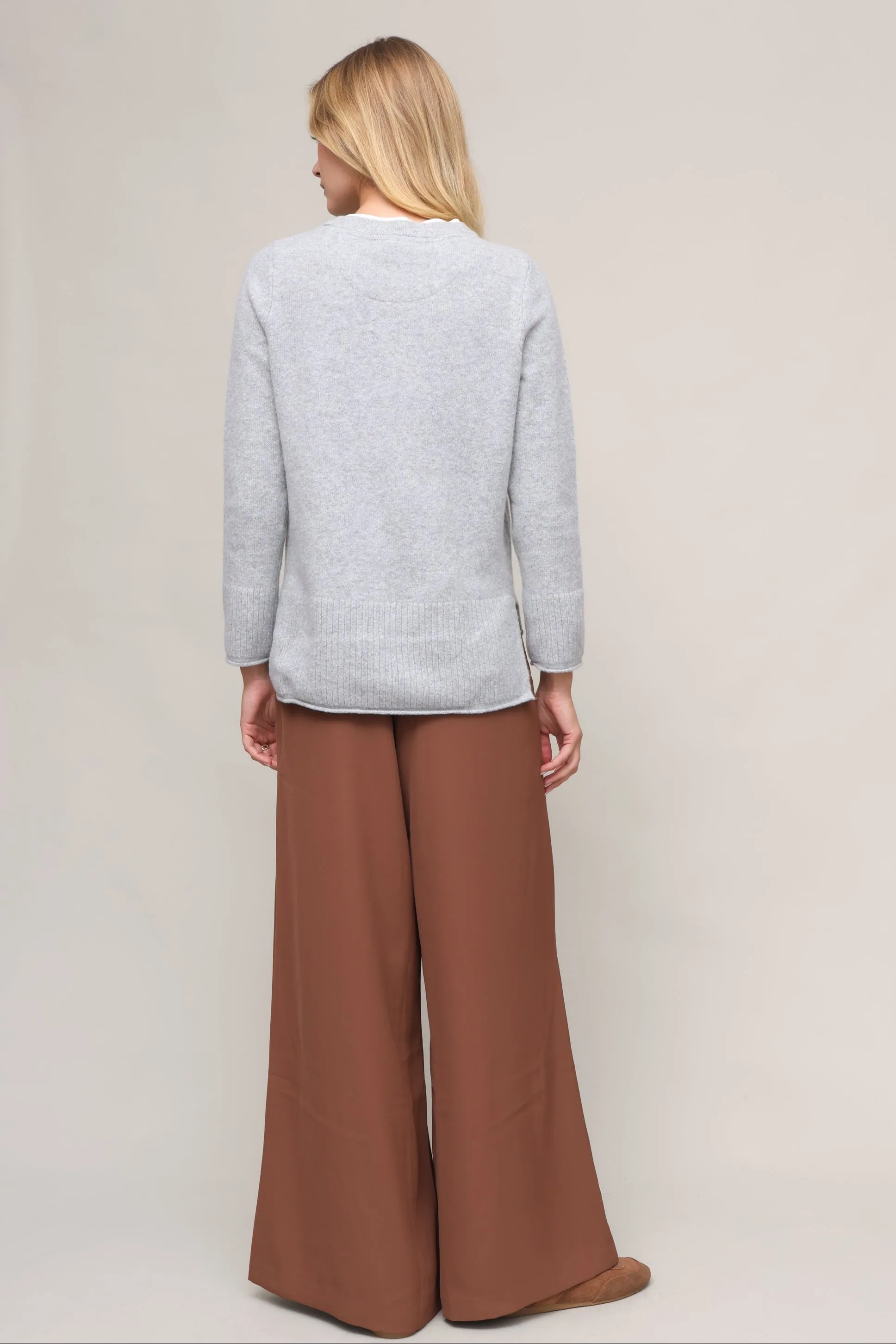 Lexie Double Layer T-Shirt sold by Mixology product image thumbnail 4