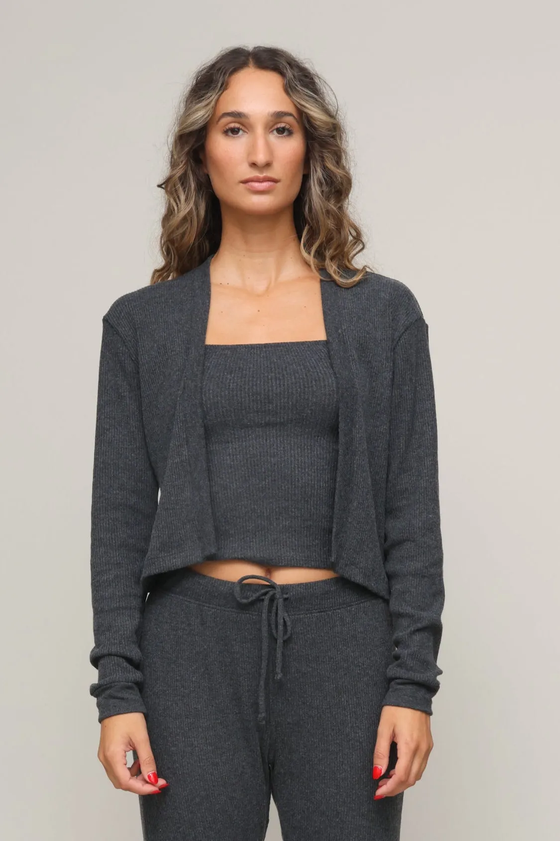 Kelsey Sweater Rib sold by Mixology