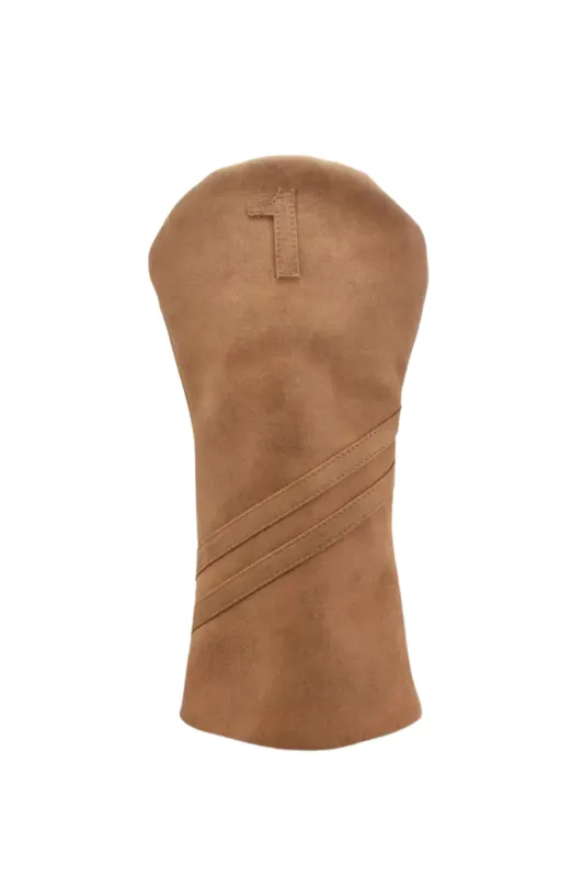 Leather Golf Headcover sold by Mixology