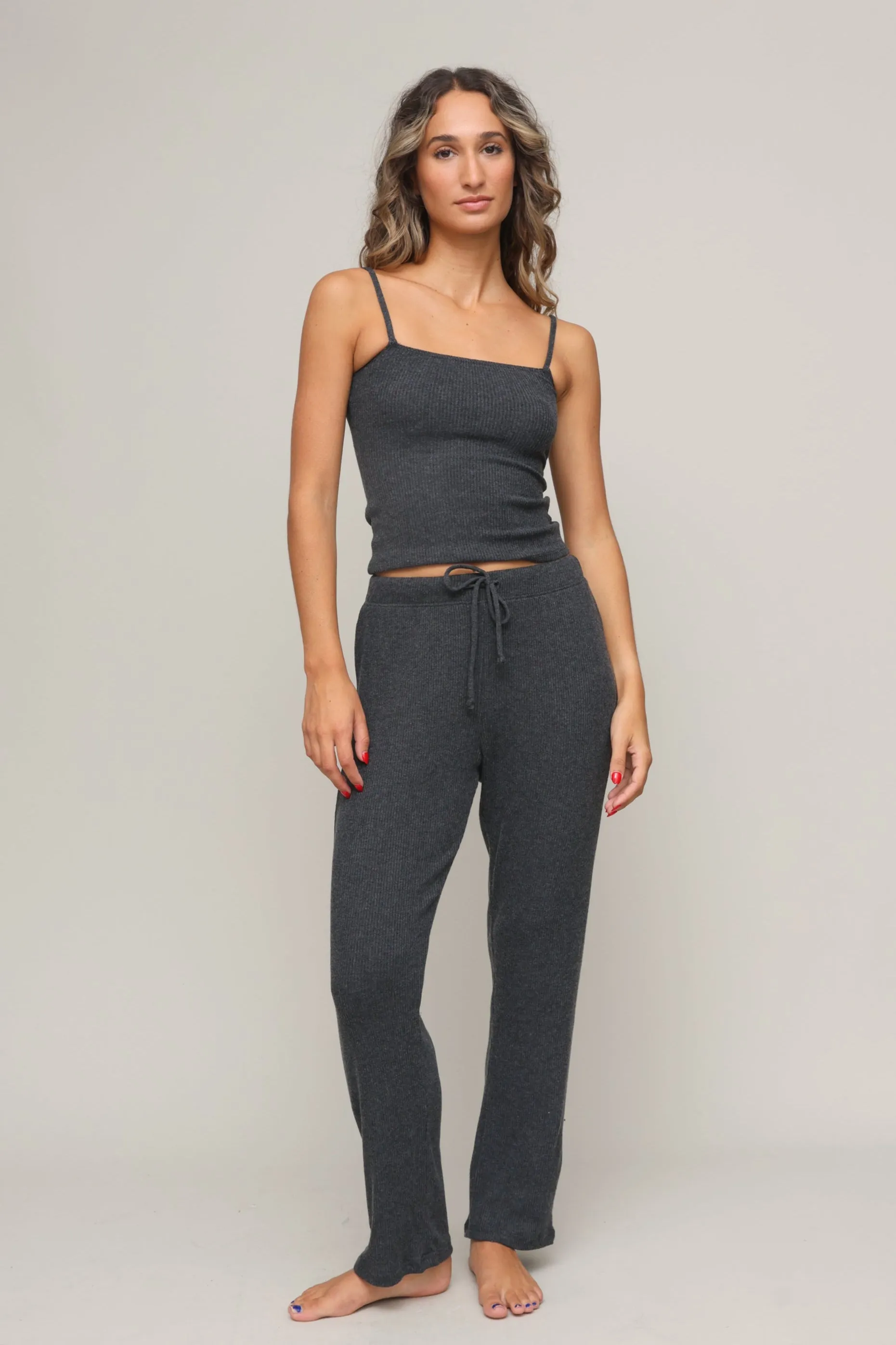Remi Sweater Rib Pant sold by Mixology product image thumbnail 2