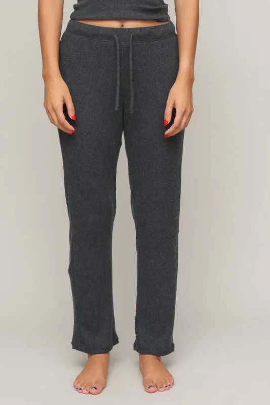 Remi Sweater Rib Pant sold by Mixology