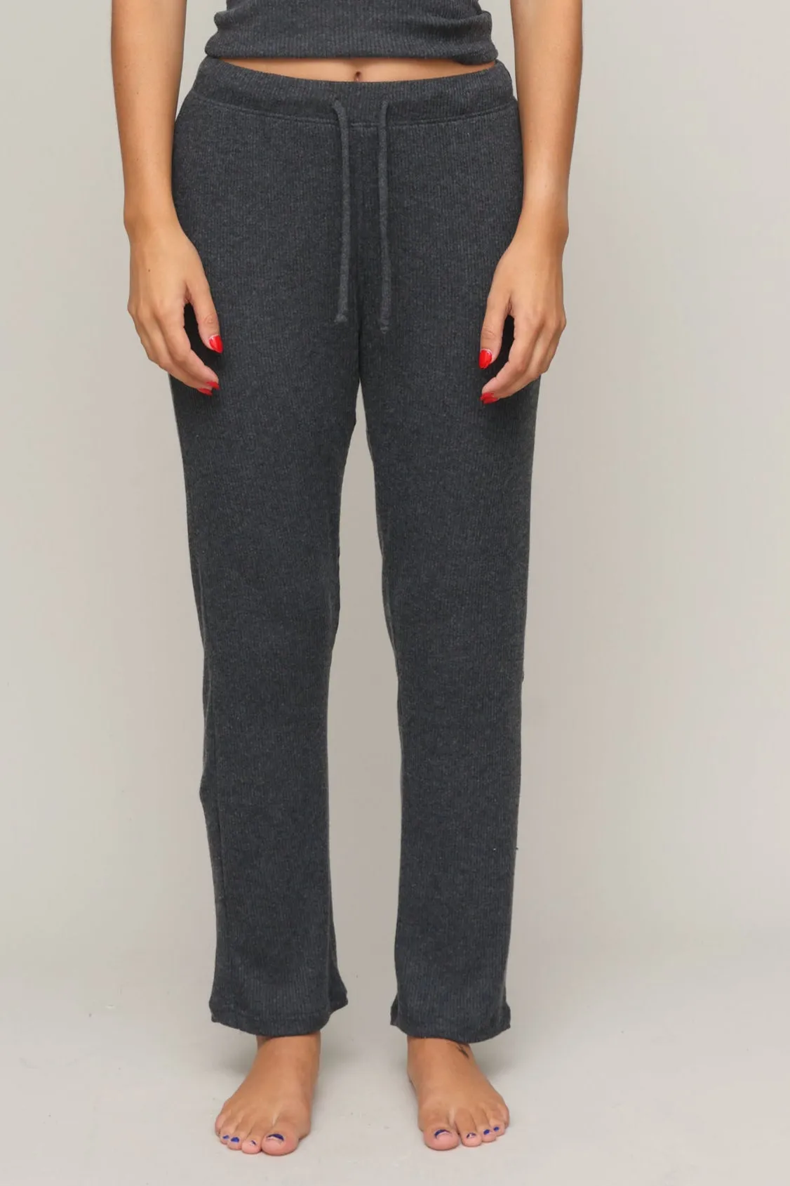 Remi Sweater Rib Pant sold by Mixology