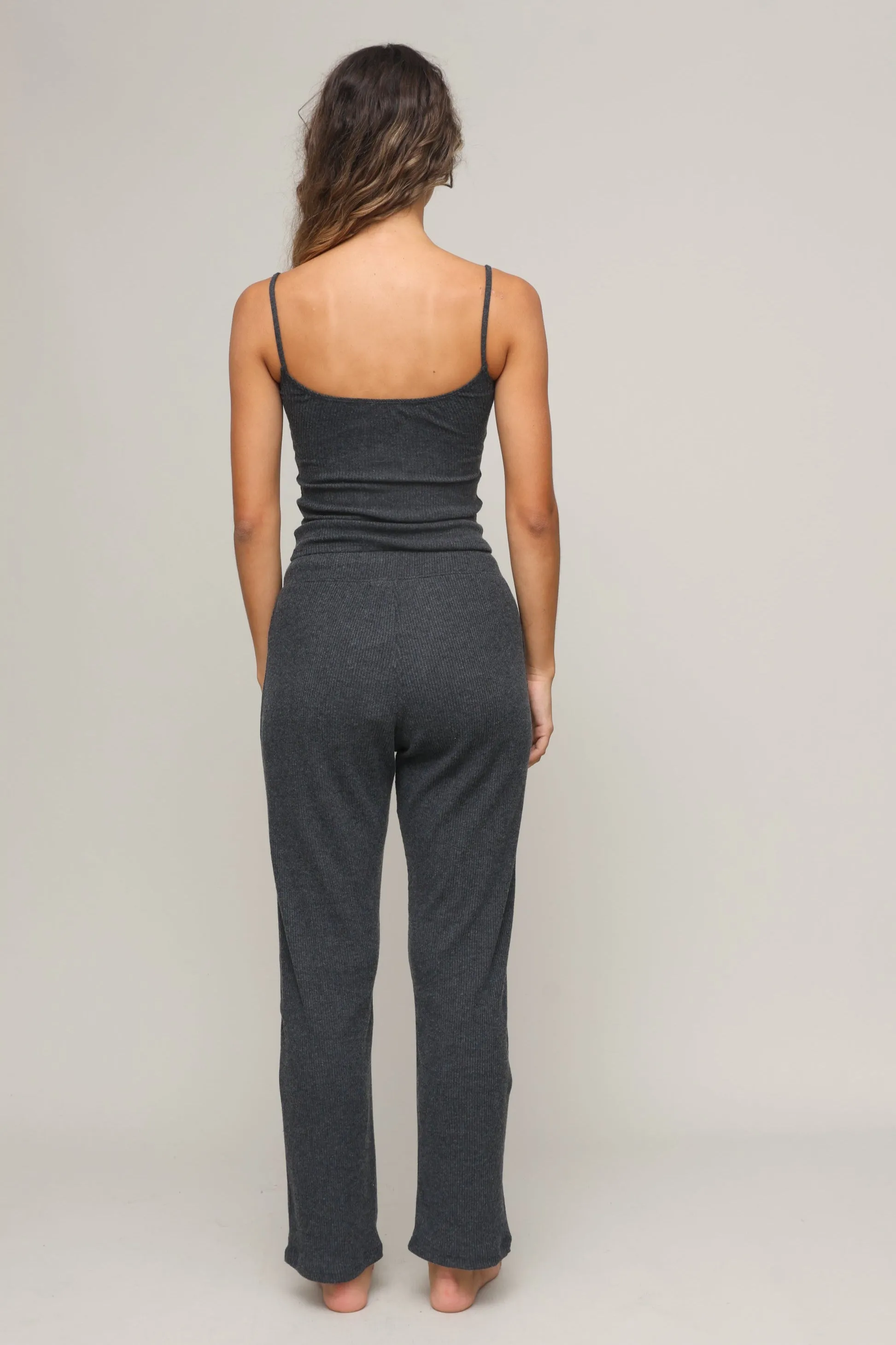 Remi Sweater Rib Pant sold by Mixology product image thumbnail 4