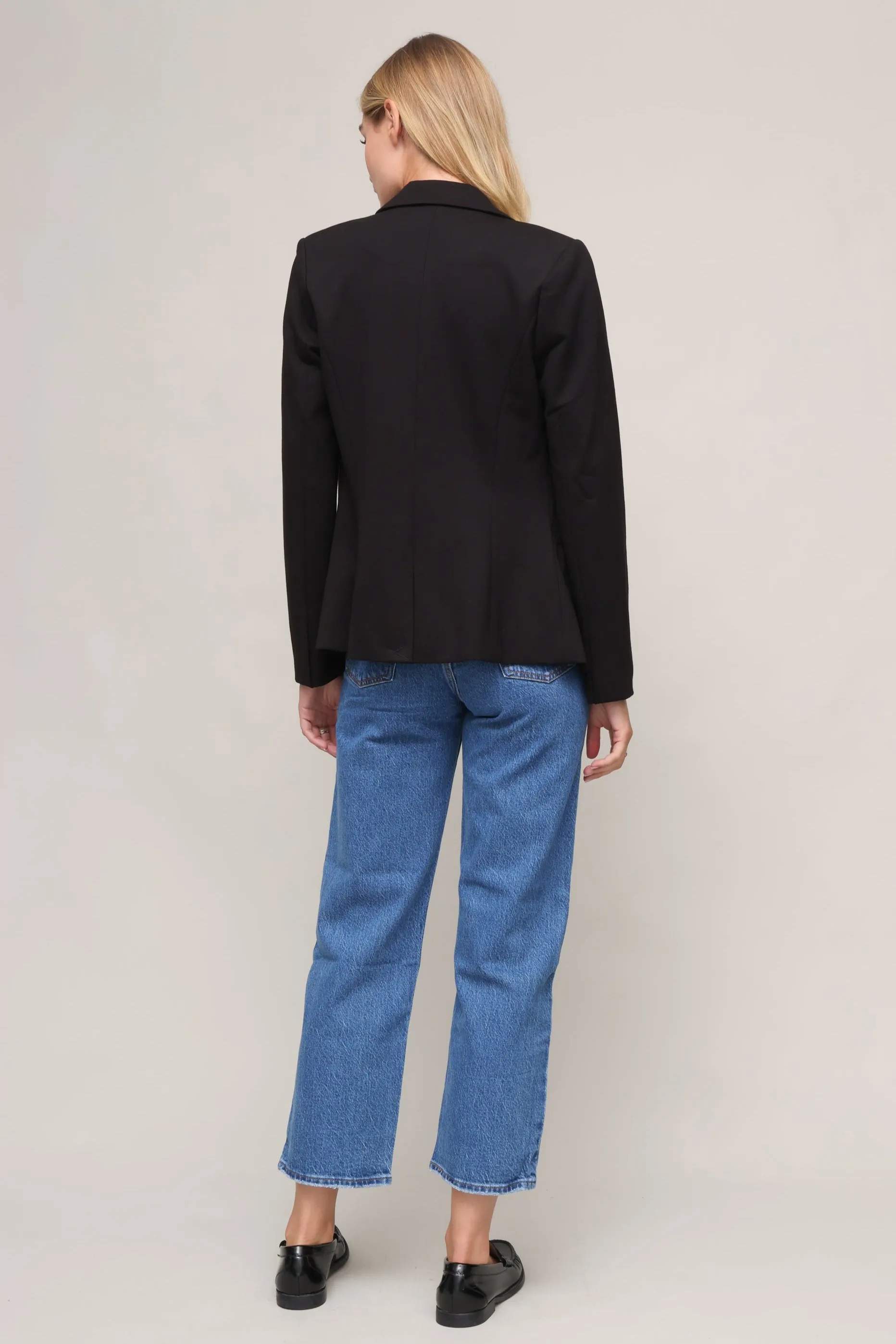 Power Move Blazer sold by Mixology product image thumbnail 4