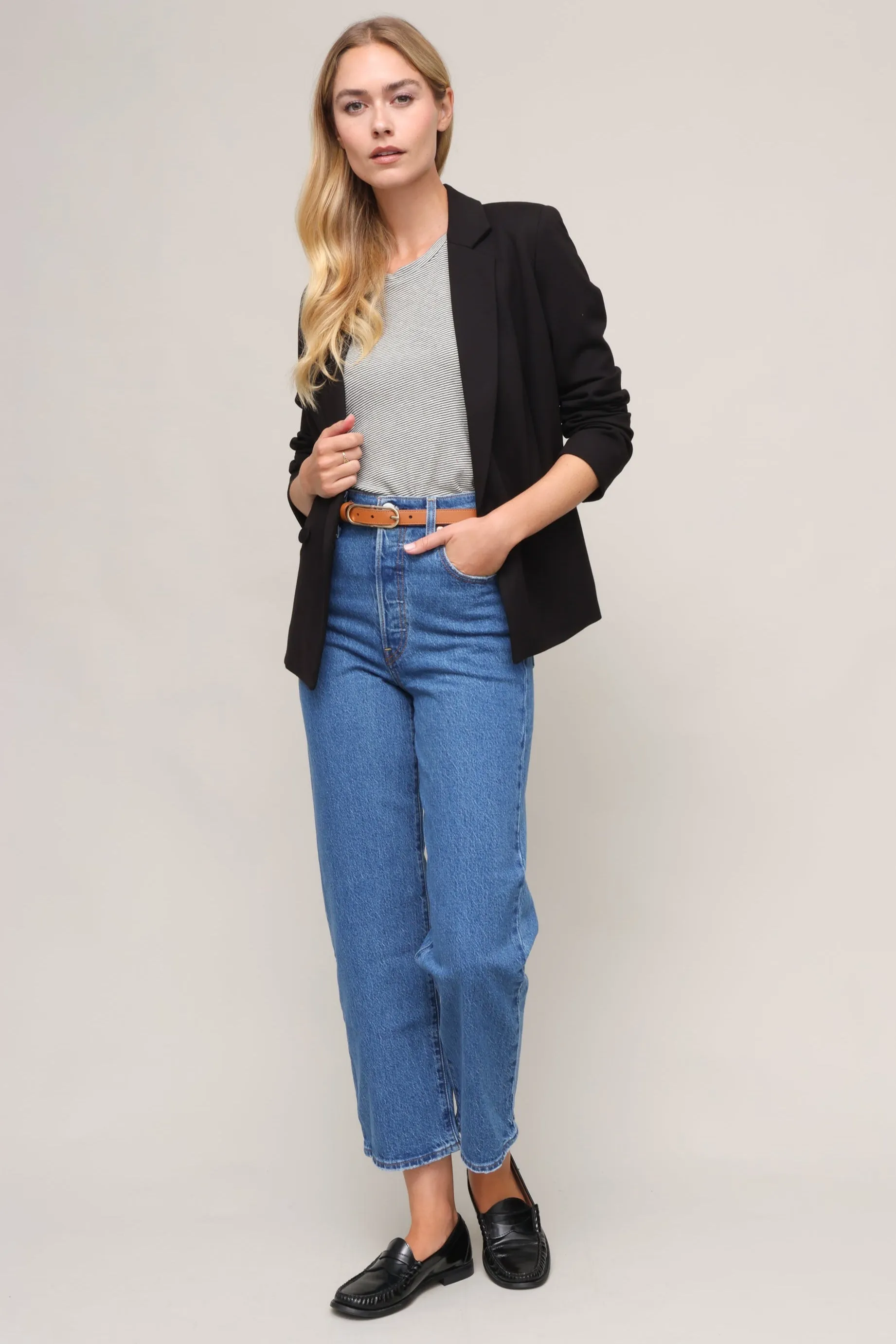 Power Move Blazer sold by Mixology product image thumbnail 2