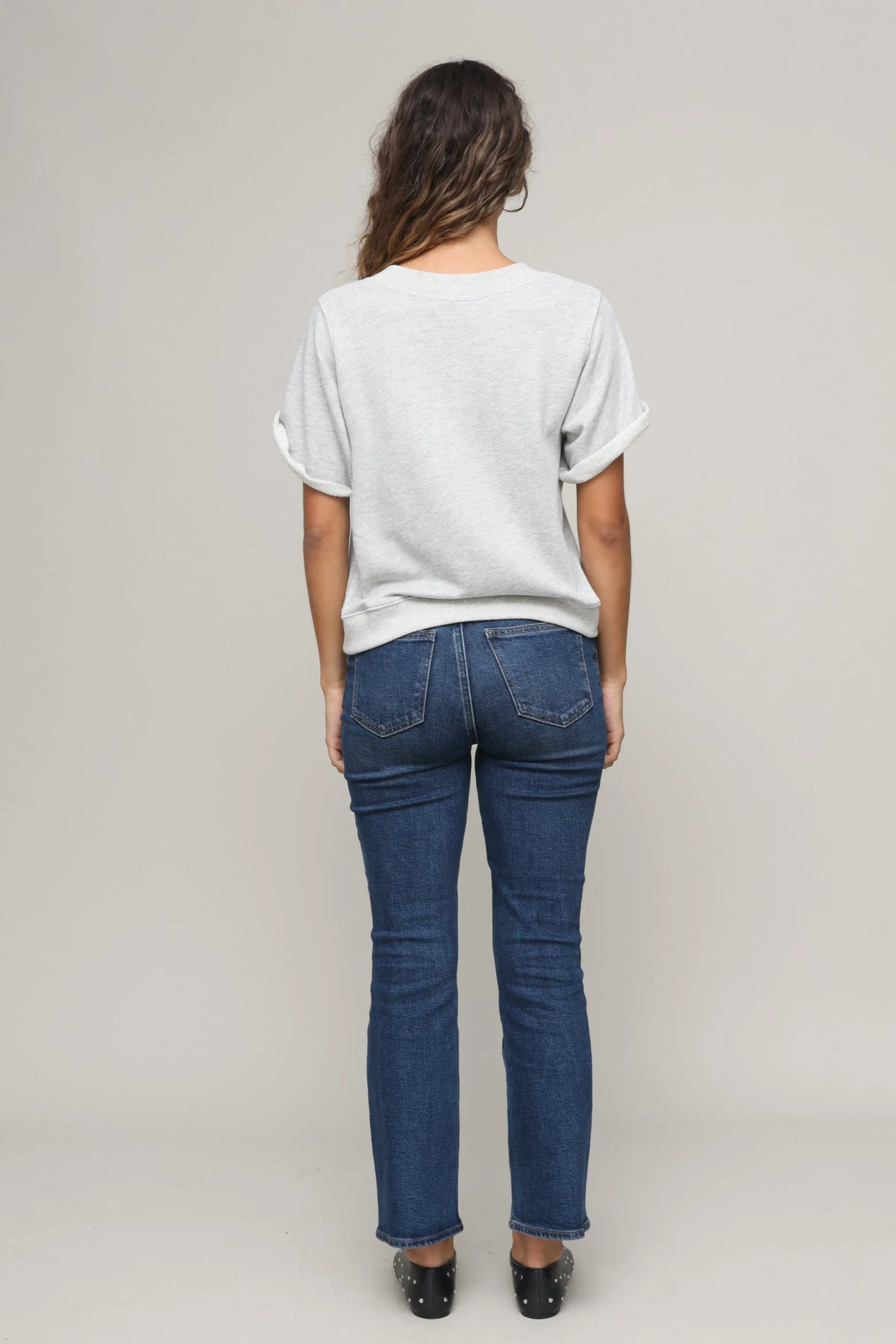 Briggs French Terry Sweatshirt sold by Mixology product image thumbnail 4