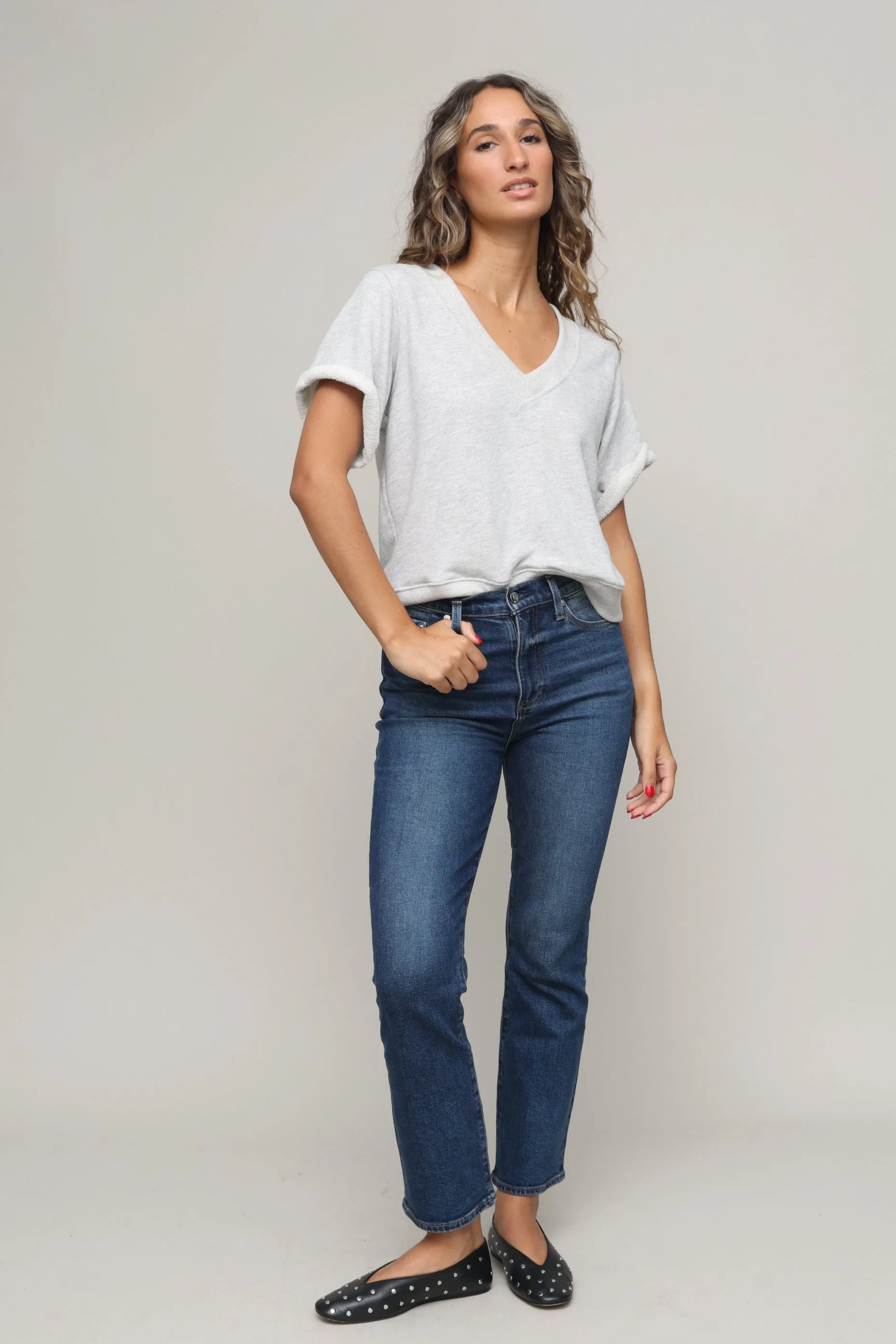 Briggs French Terry Sweatshirt sold by Mixology product image thumbnail 2