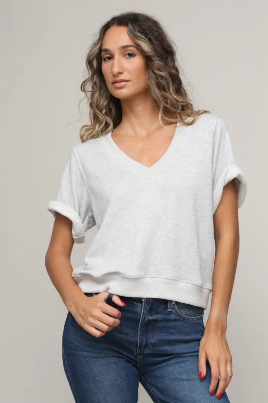 Briggs French Terry Sweatshirt sold by Mixology