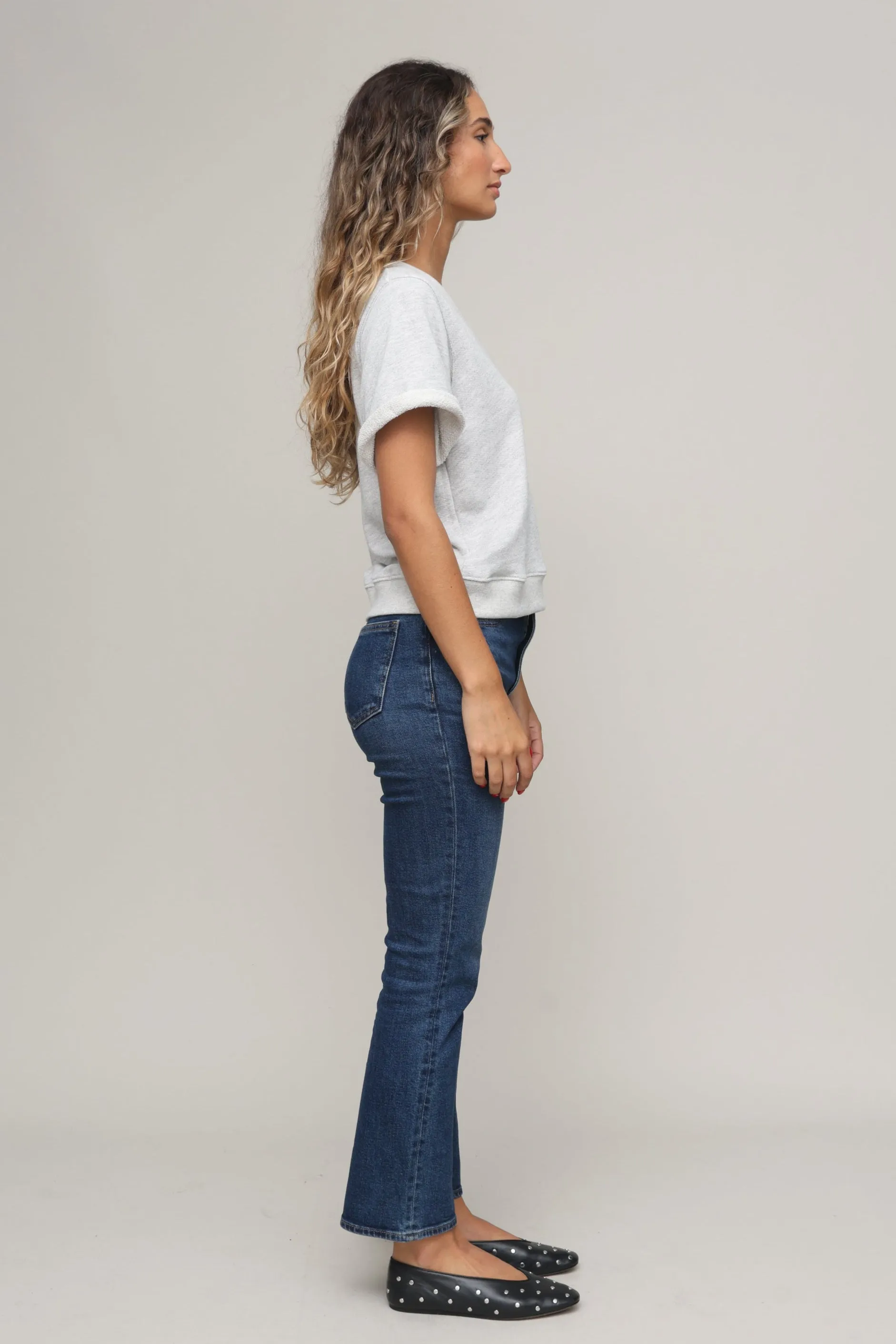 Briggs French Terry Sweatshirt sold by Mixology product image thumbnail 3