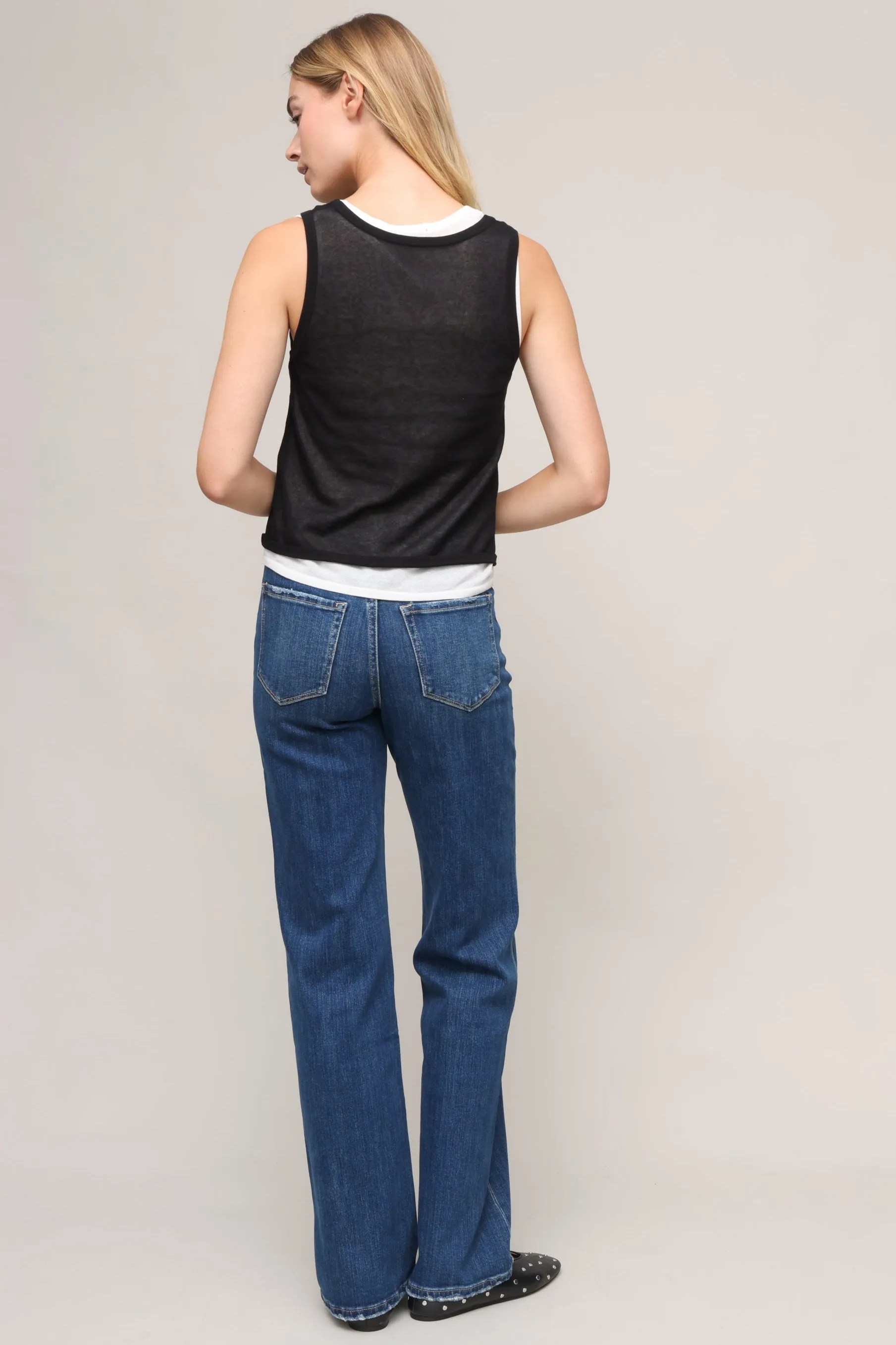 Kelly Layered Tank sold by Mixology product image thumbnail 4