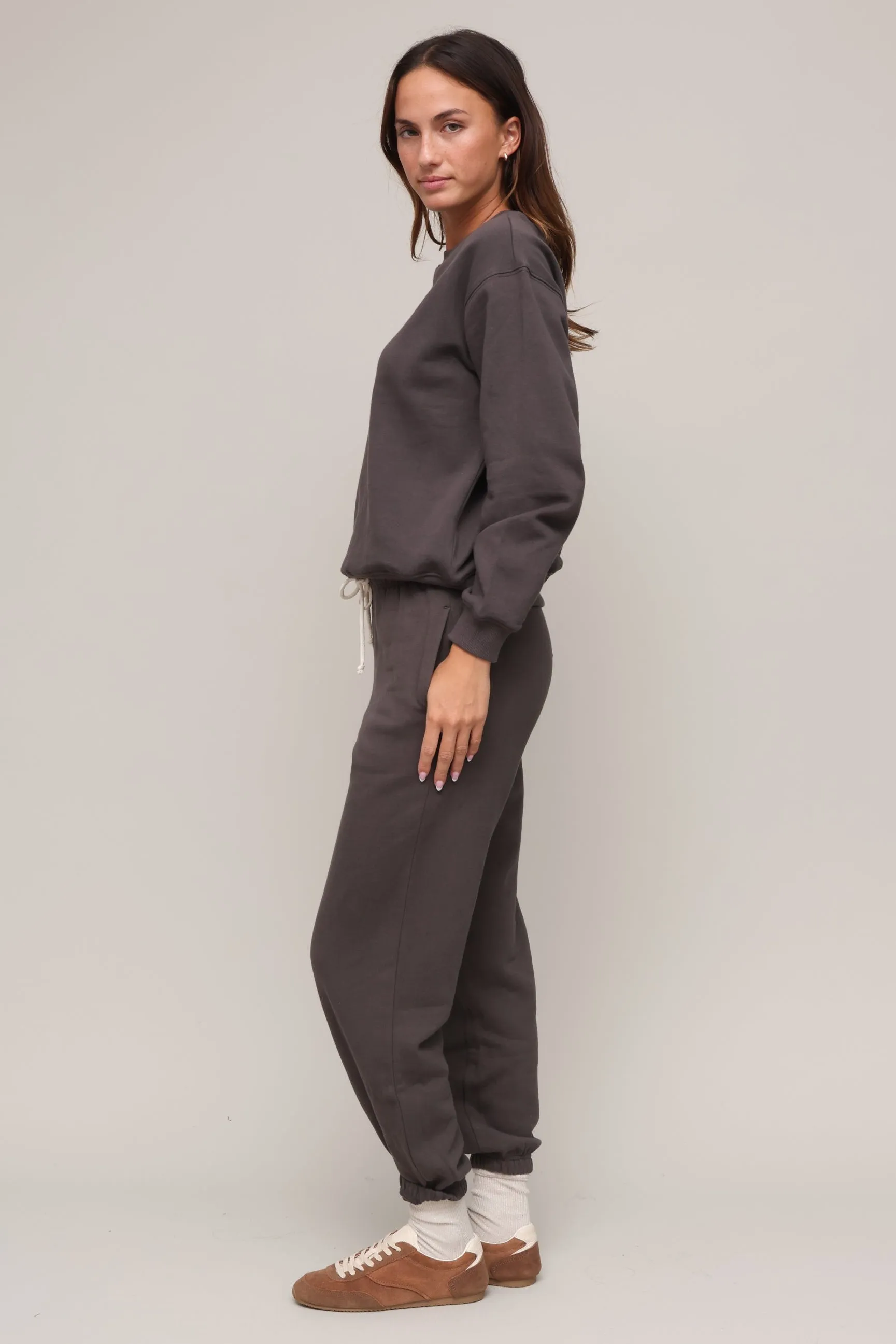 Boyfriend Cotton Sweatshirt sold by Mixology product image thumbnail 3