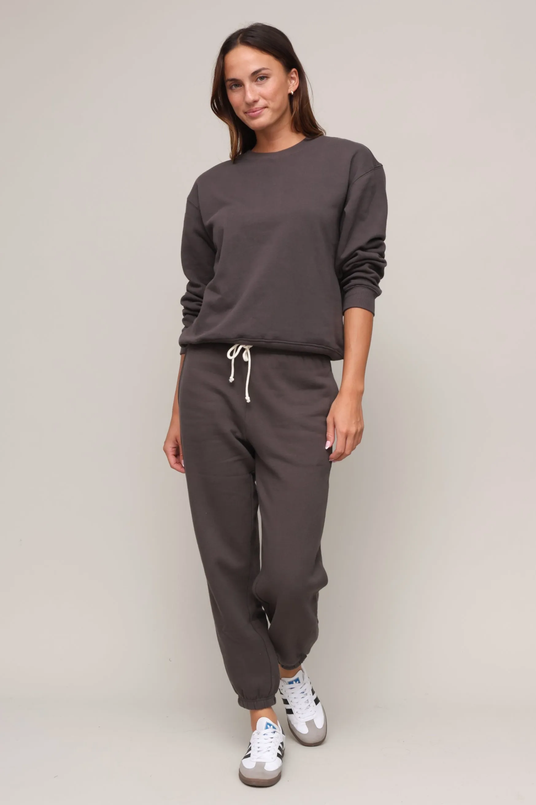 Boyfriend Cotton Sweatshirt sold by Mixology product image thumbnail 2