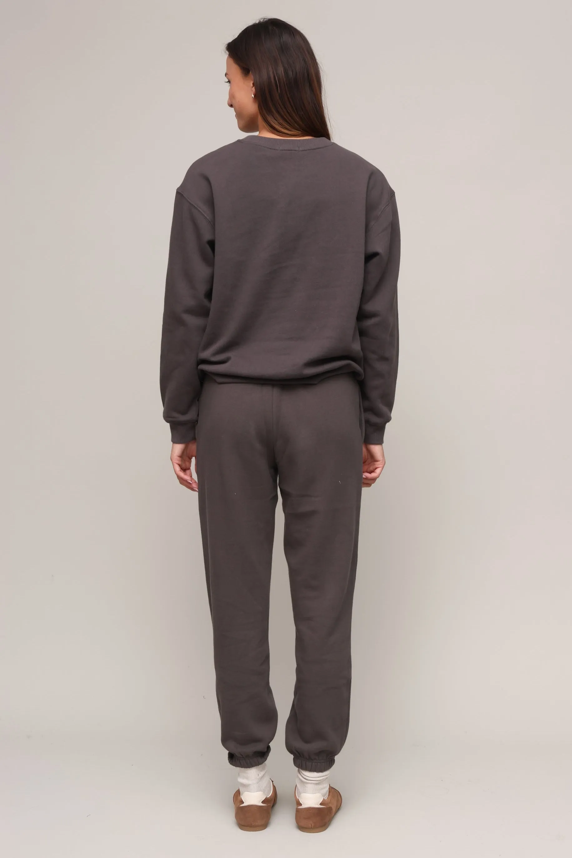 Boyfriend Cotton Sweatshirt sold by Mixology product image thumbnail 4