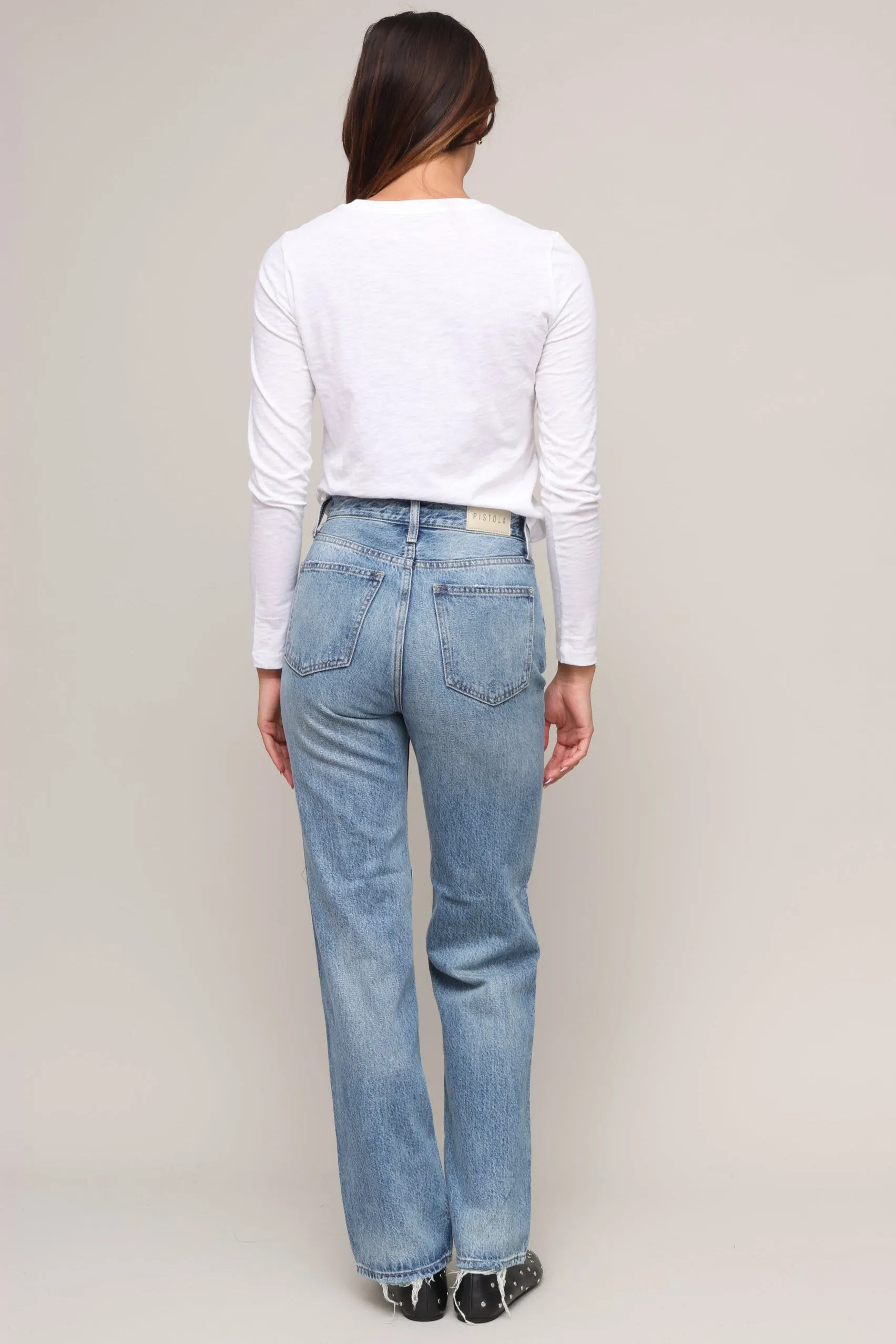 Cassie Loose Straight sold by Mixology product image thumbnail 4