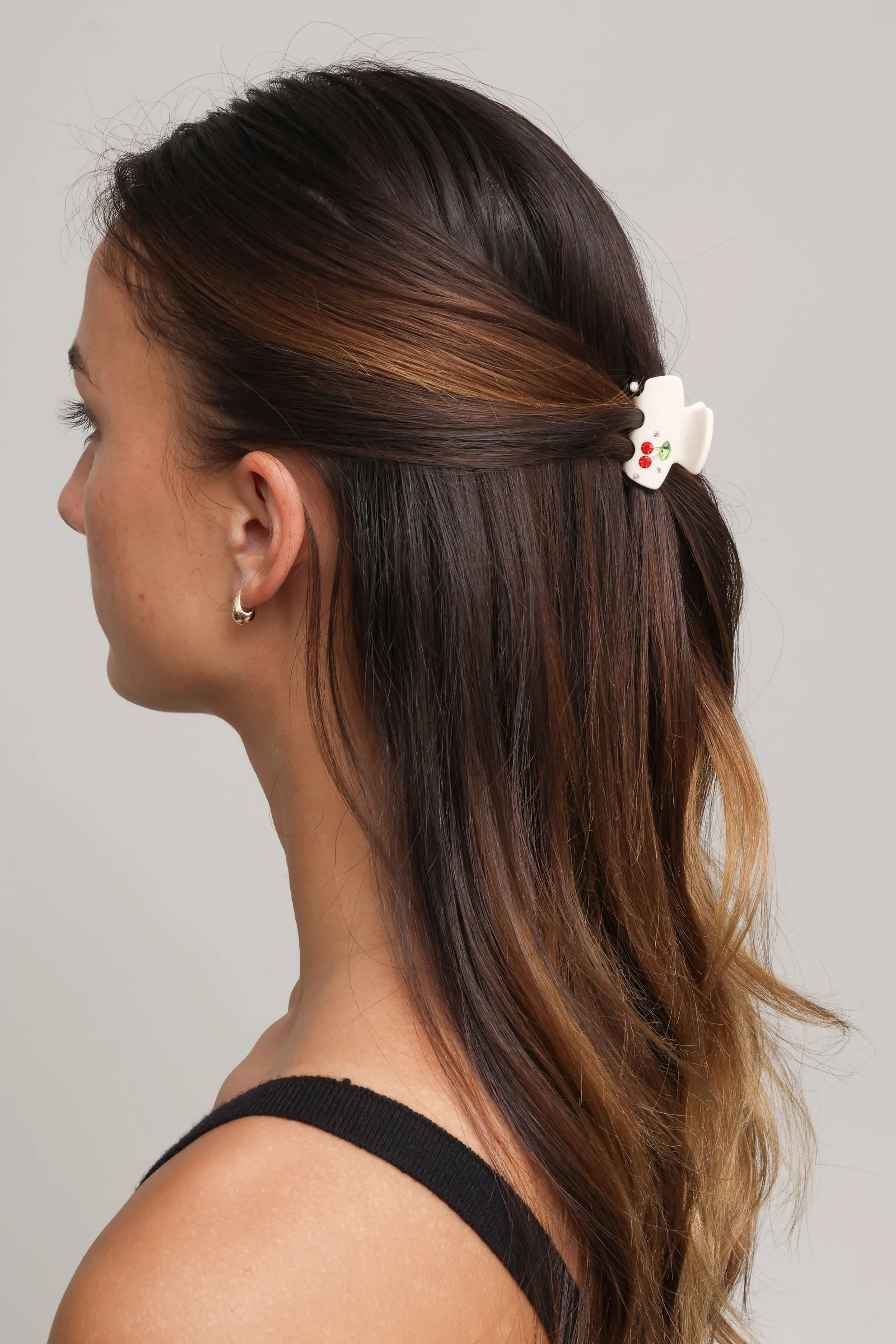 Cheryl Mini Cherry Clip sold by Mixology product image thumbnail 2