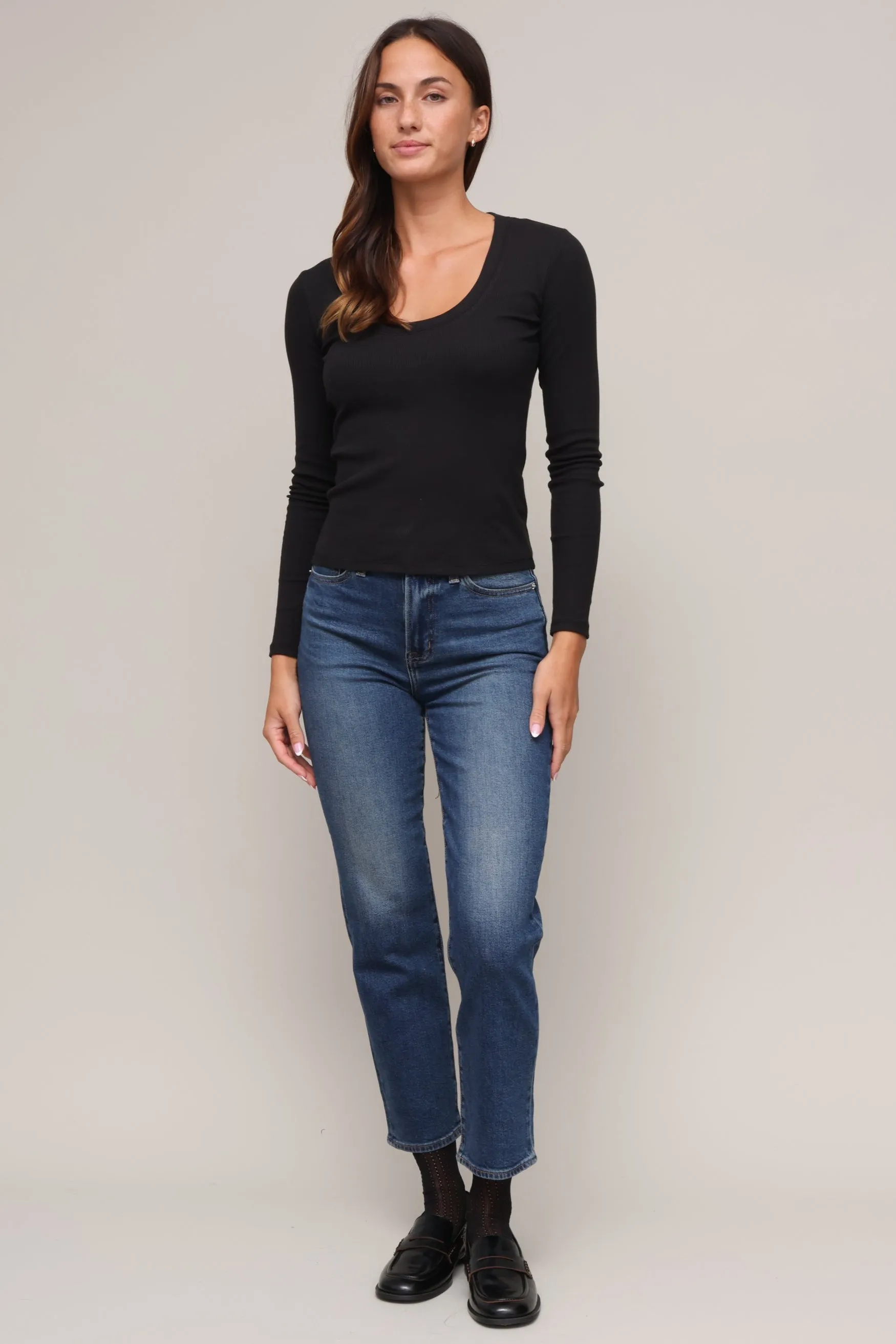 Charlie Straight Ankle sold by Mixology product image thumbnail 2