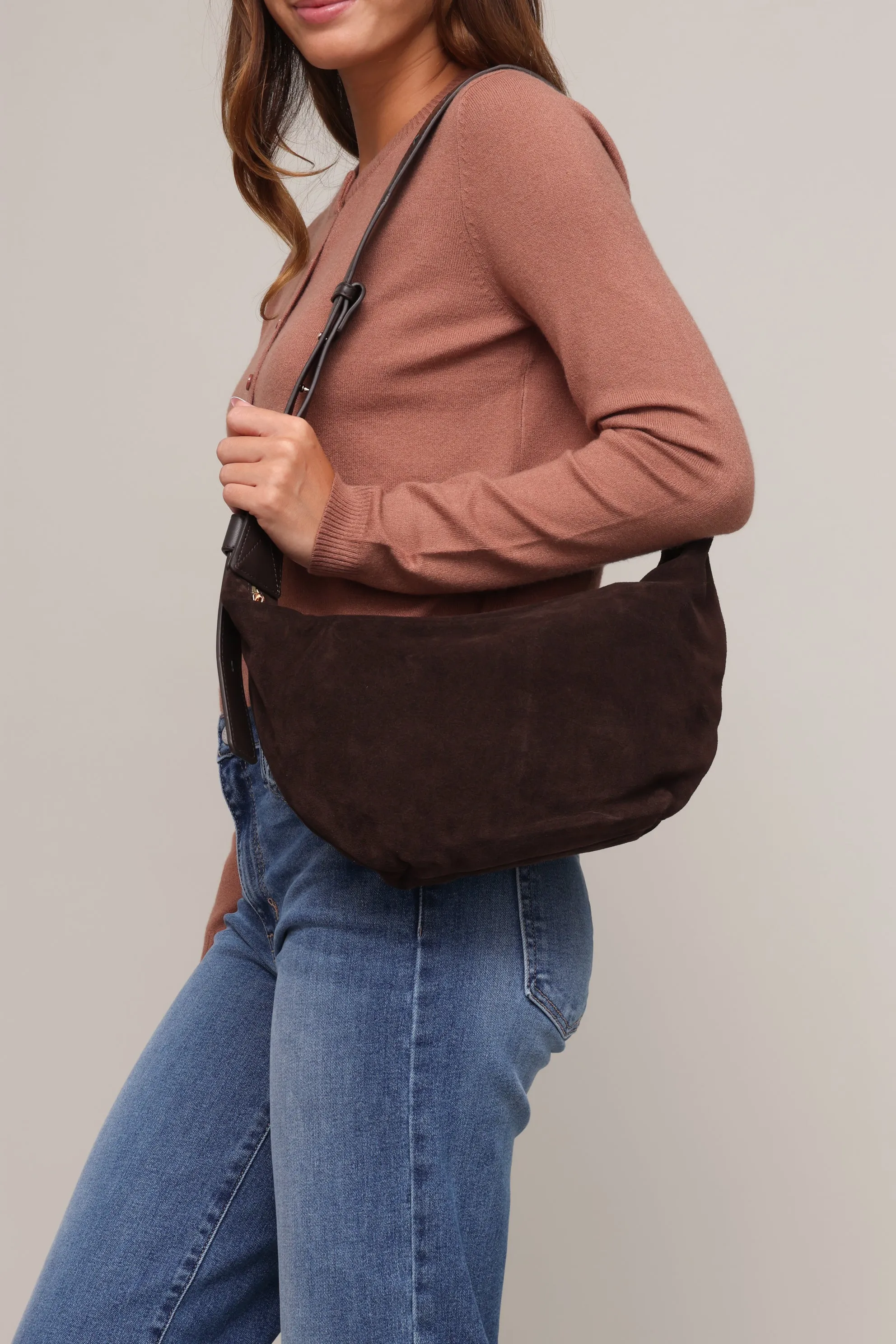 Shoulder Hobo Bag sold by Mixology product image thumbnail 3