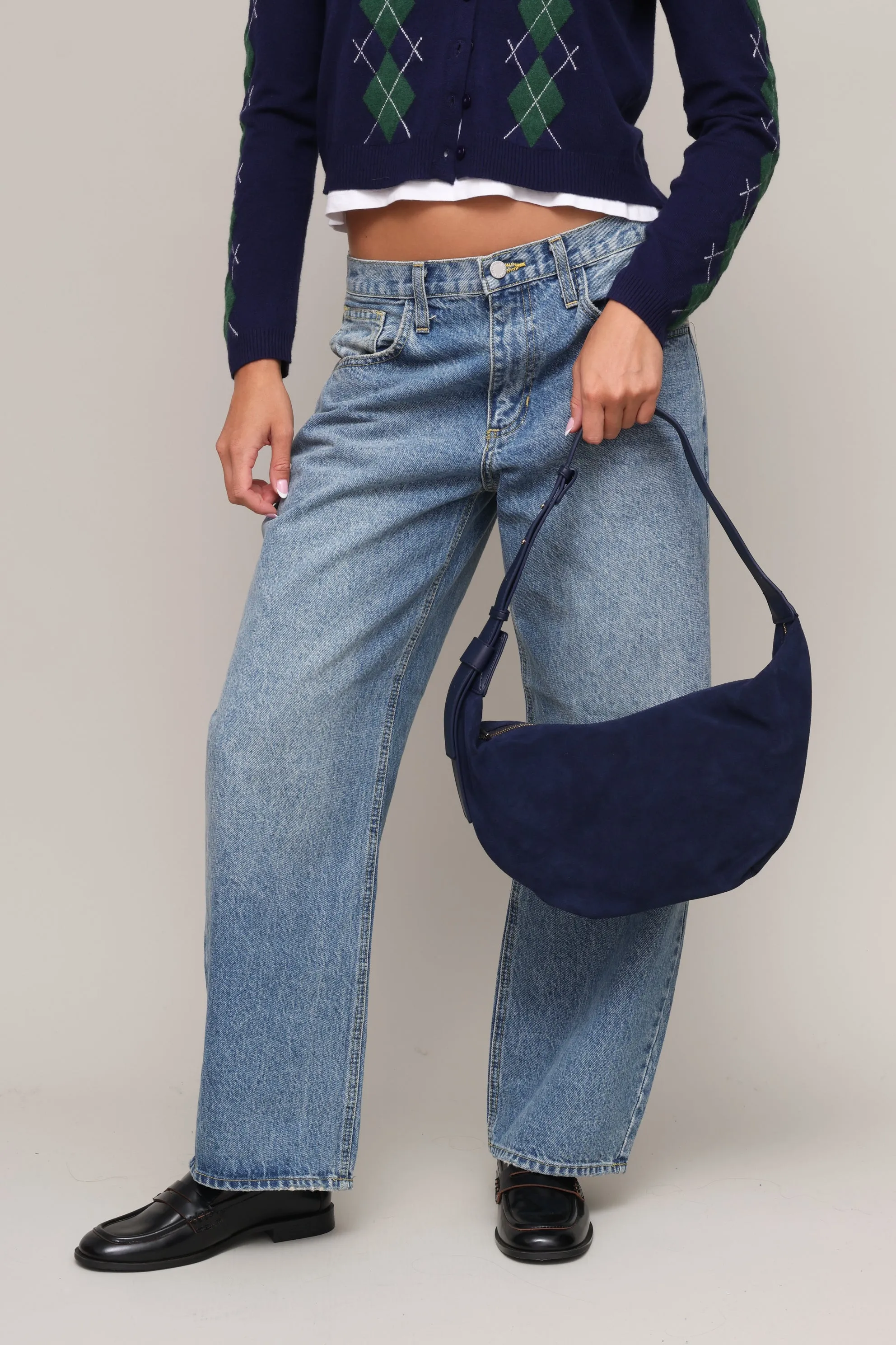 Shoulder Hobo Bag sold by Mixology