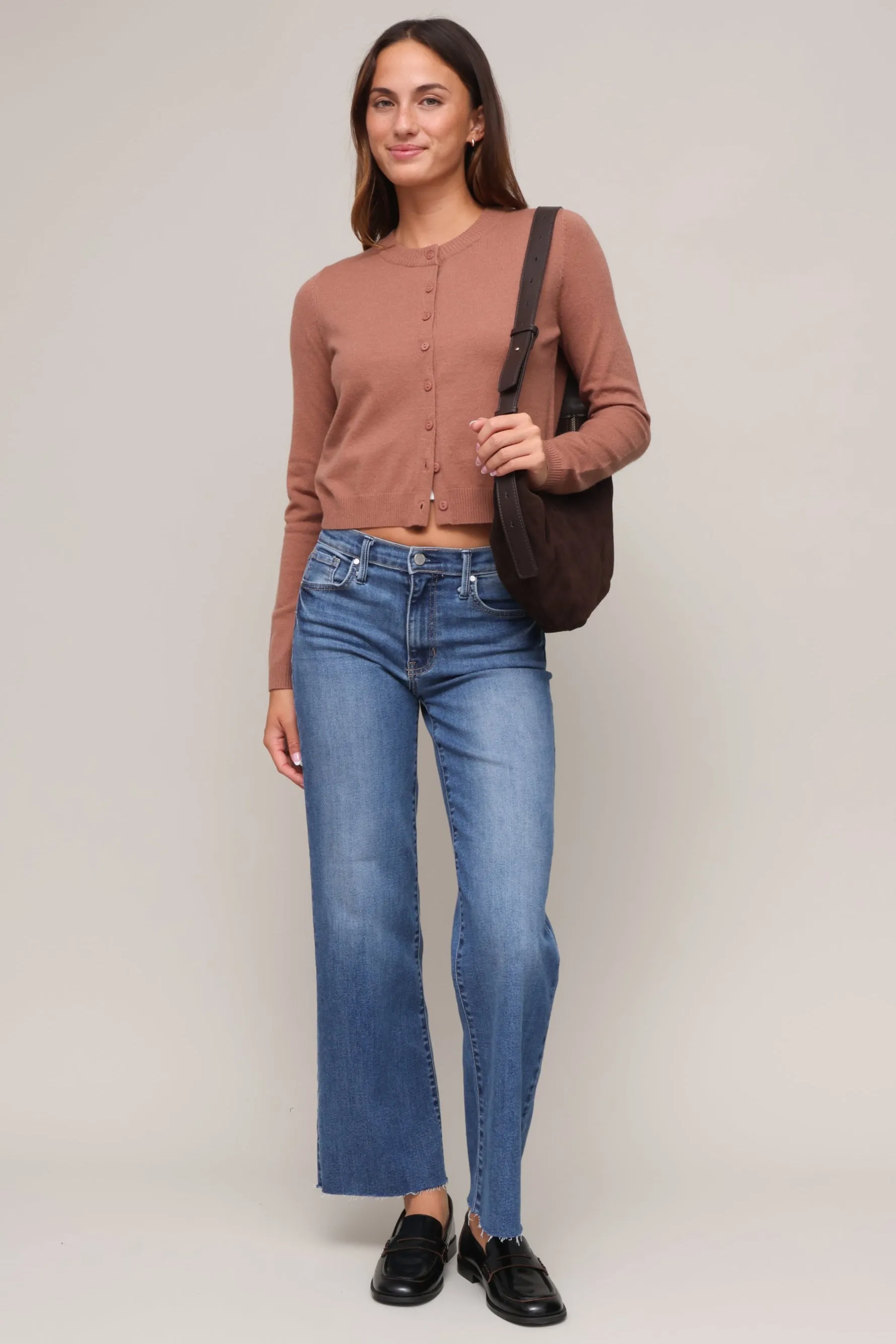 Shoulder Hobo Bag sold by Mixology product image thumbnail 4