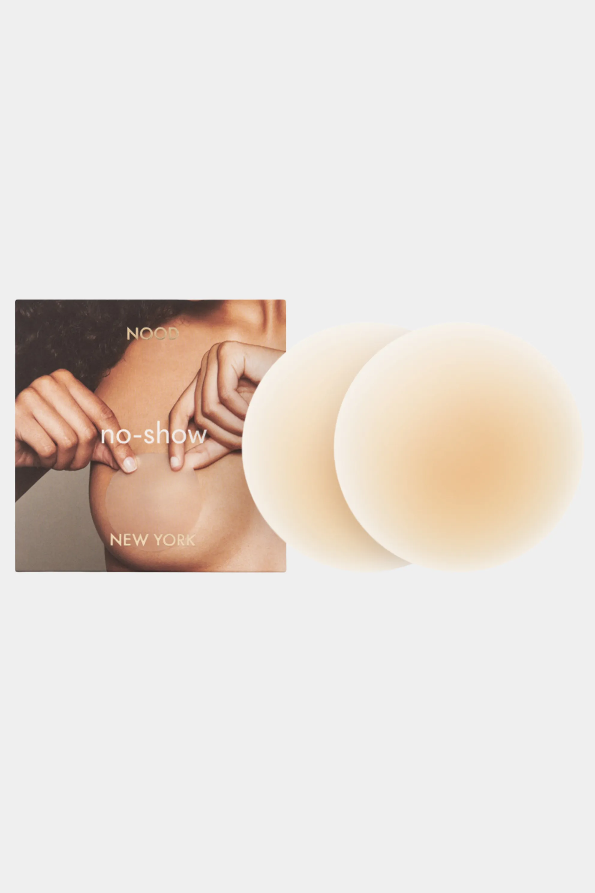 No Show Adhesive Nipple Cover sold by Mixology