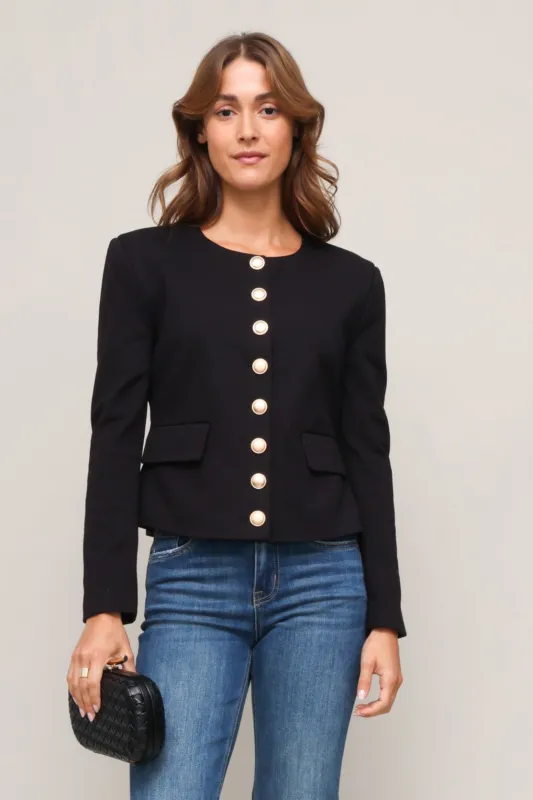 Cassidy Jacket sold by Mixology