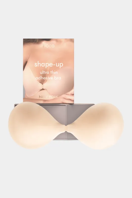Shape Up Silicone Adhesive Bra sold by Mixology