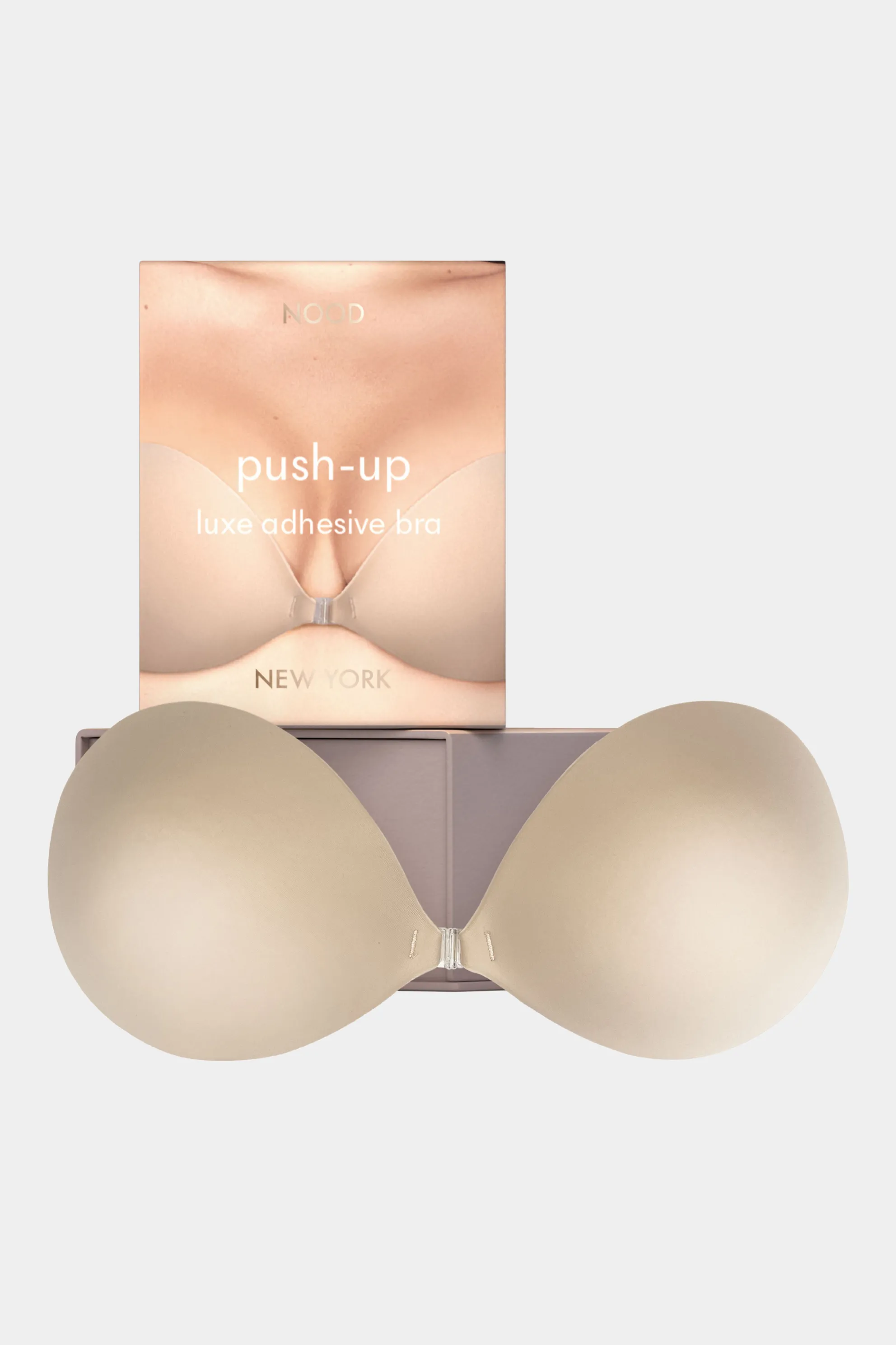 Push Up Luxe Adhesive Bra sold by Mixology