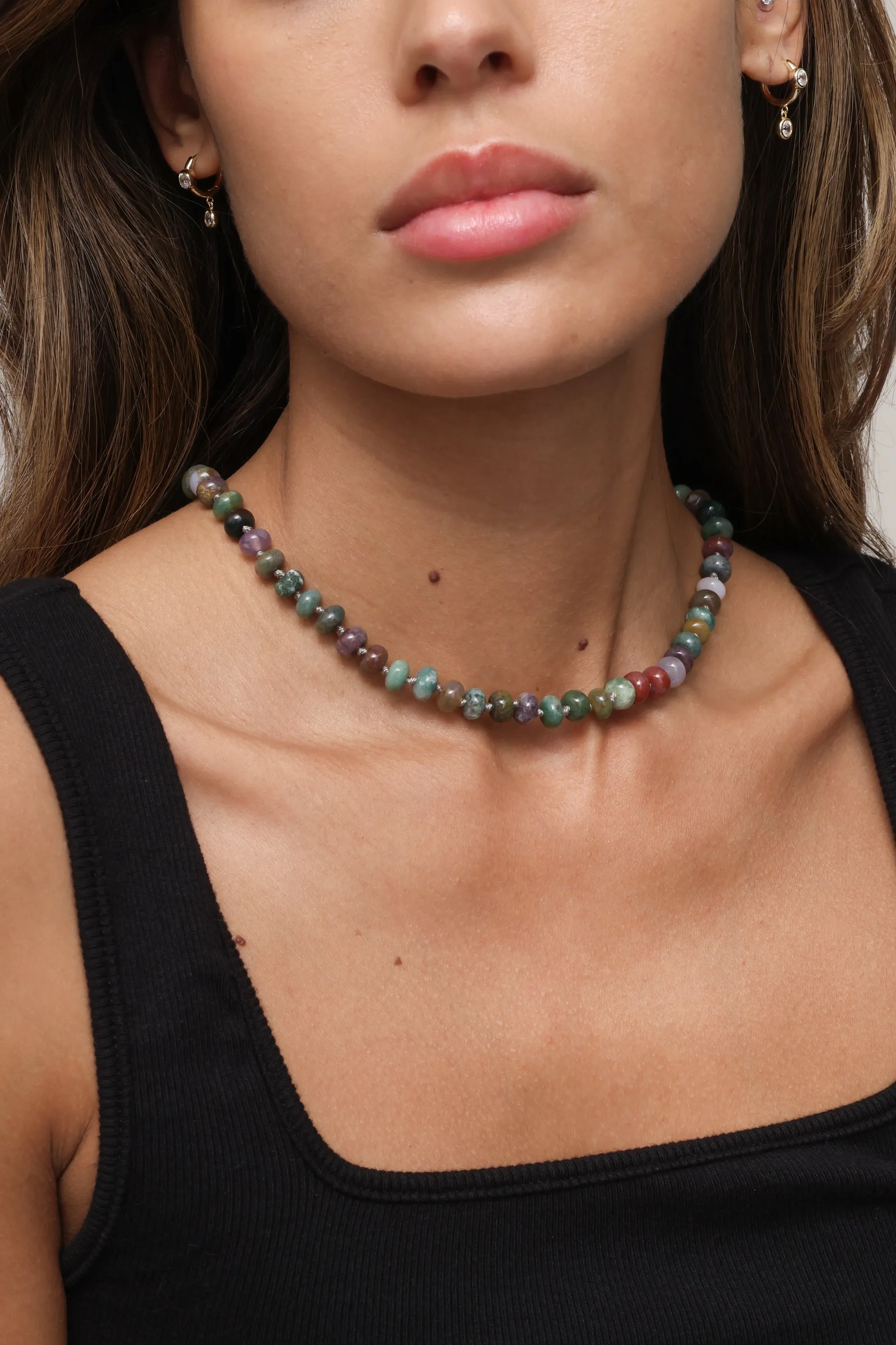 Theia Beaded Necklace sold by Mixology product image thumbnail 2