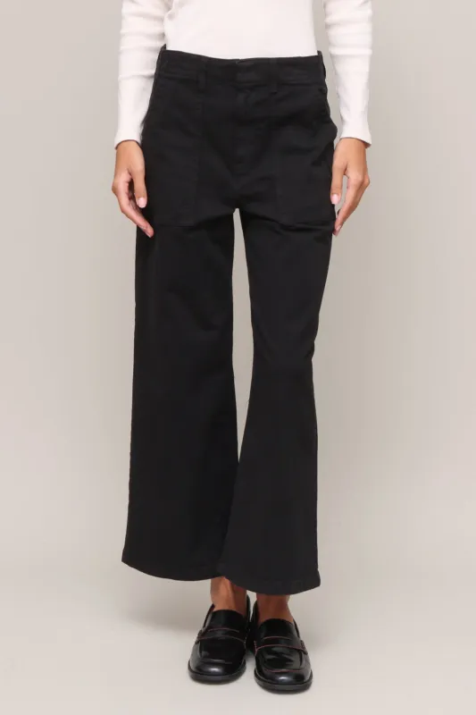 Sophia Utility Pant Black sold by Mixology