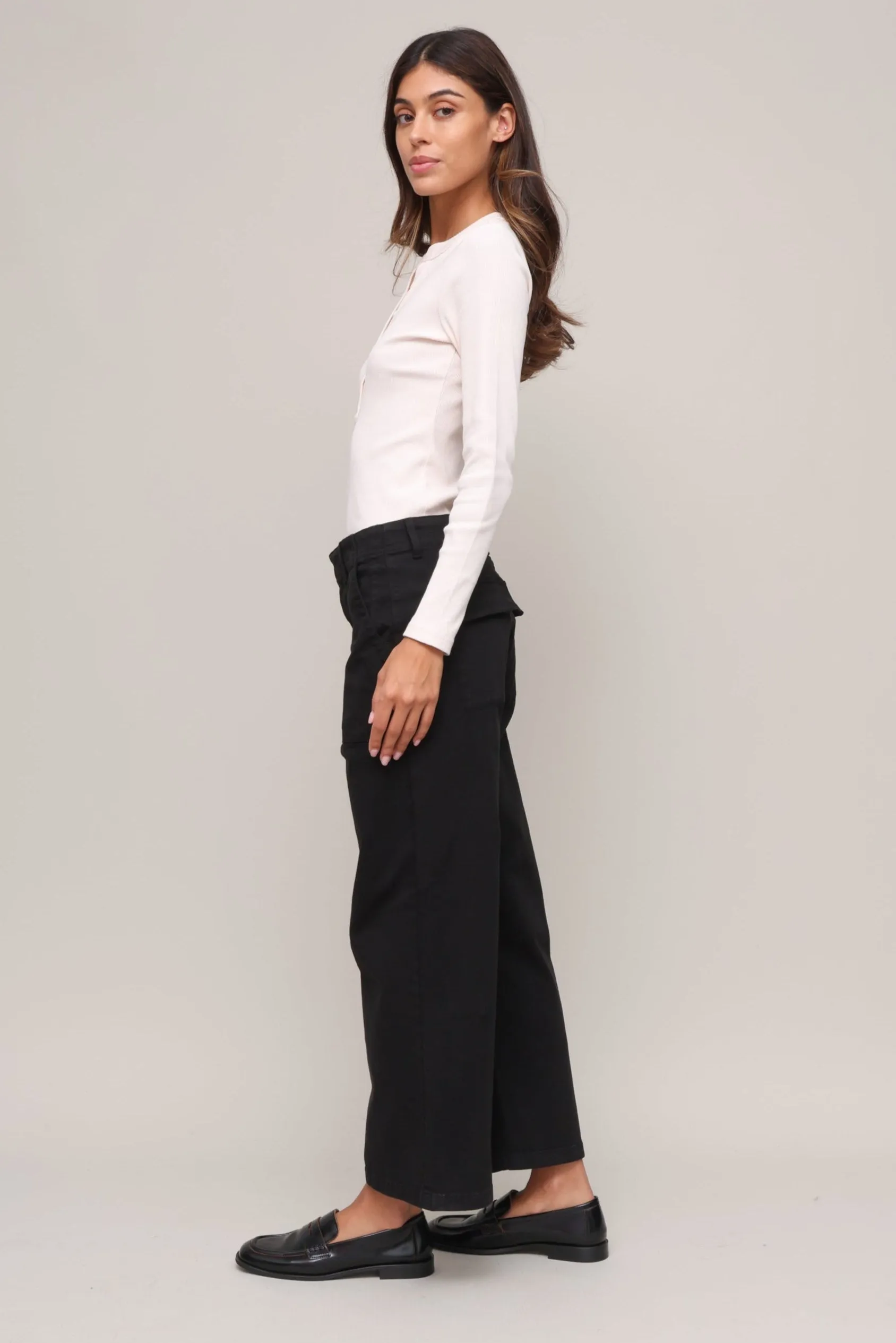 Sophia Utility Pant Black sold by Mixology product image thumbnail 3
