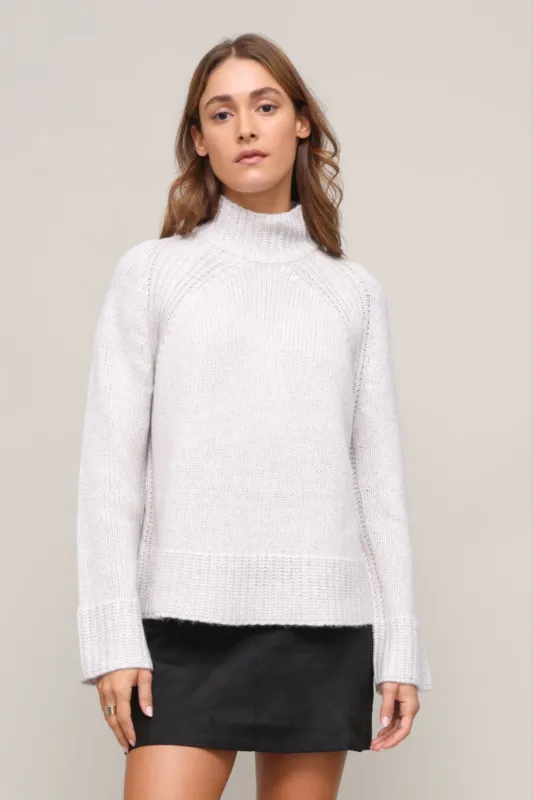 Emerge Funnel Neck Sweater sold by Mixology