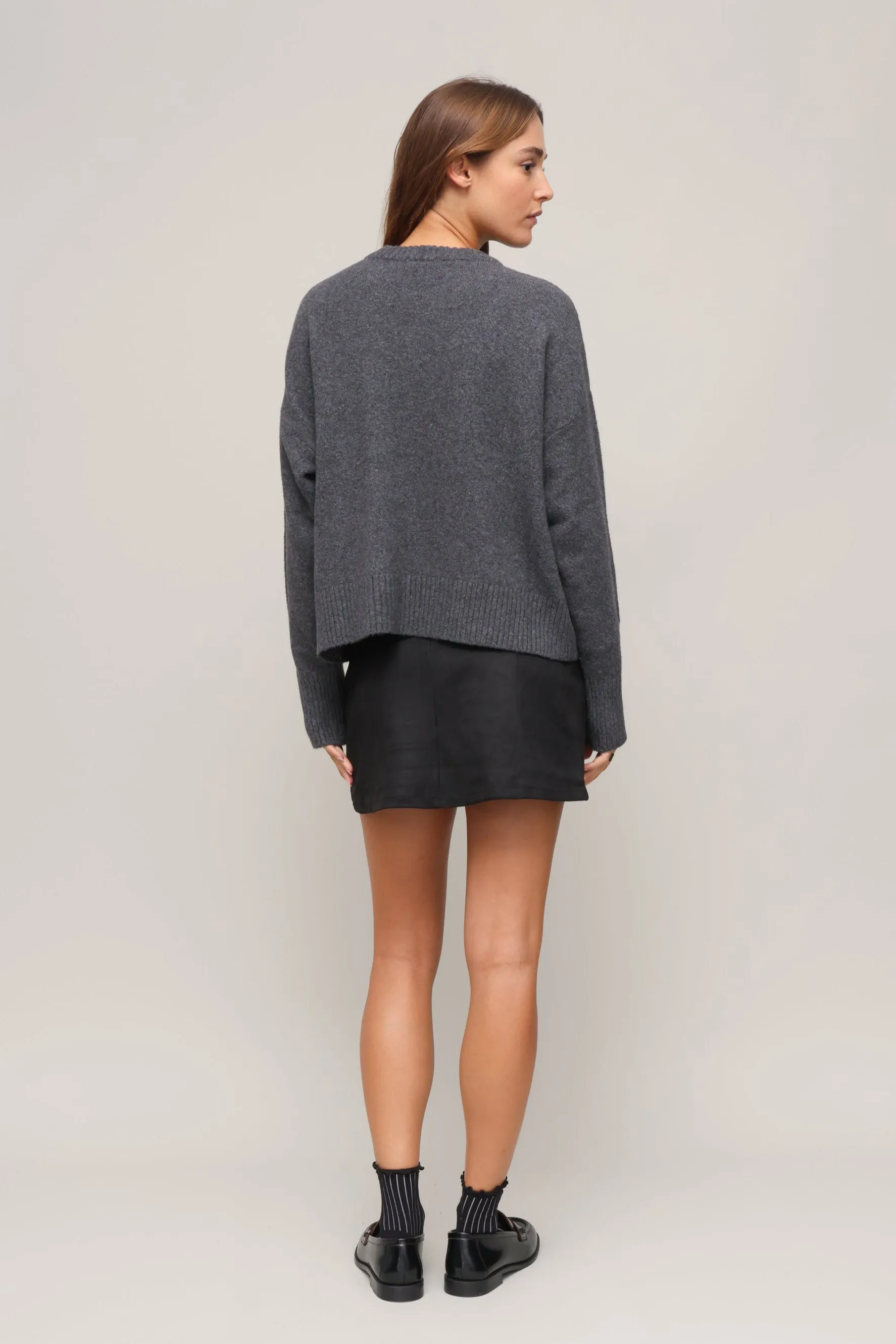 Cirrus Cozy Sweater sold by Mixology product image thumbnail 4