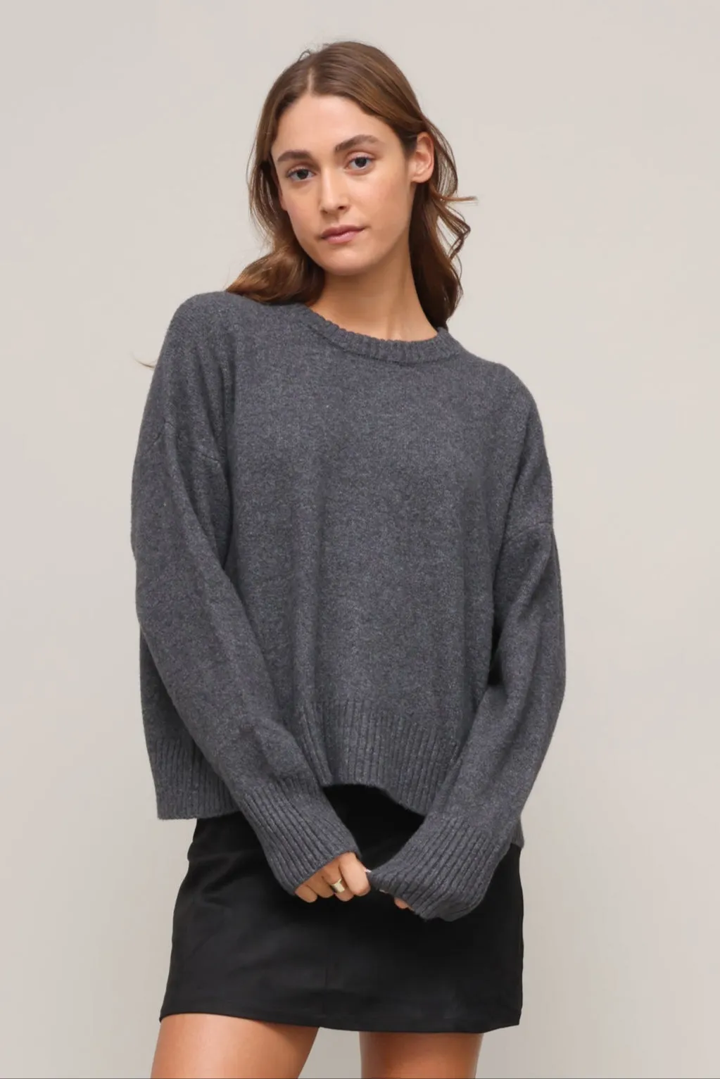 Cirrus Cozy Sweater sold by Mixology