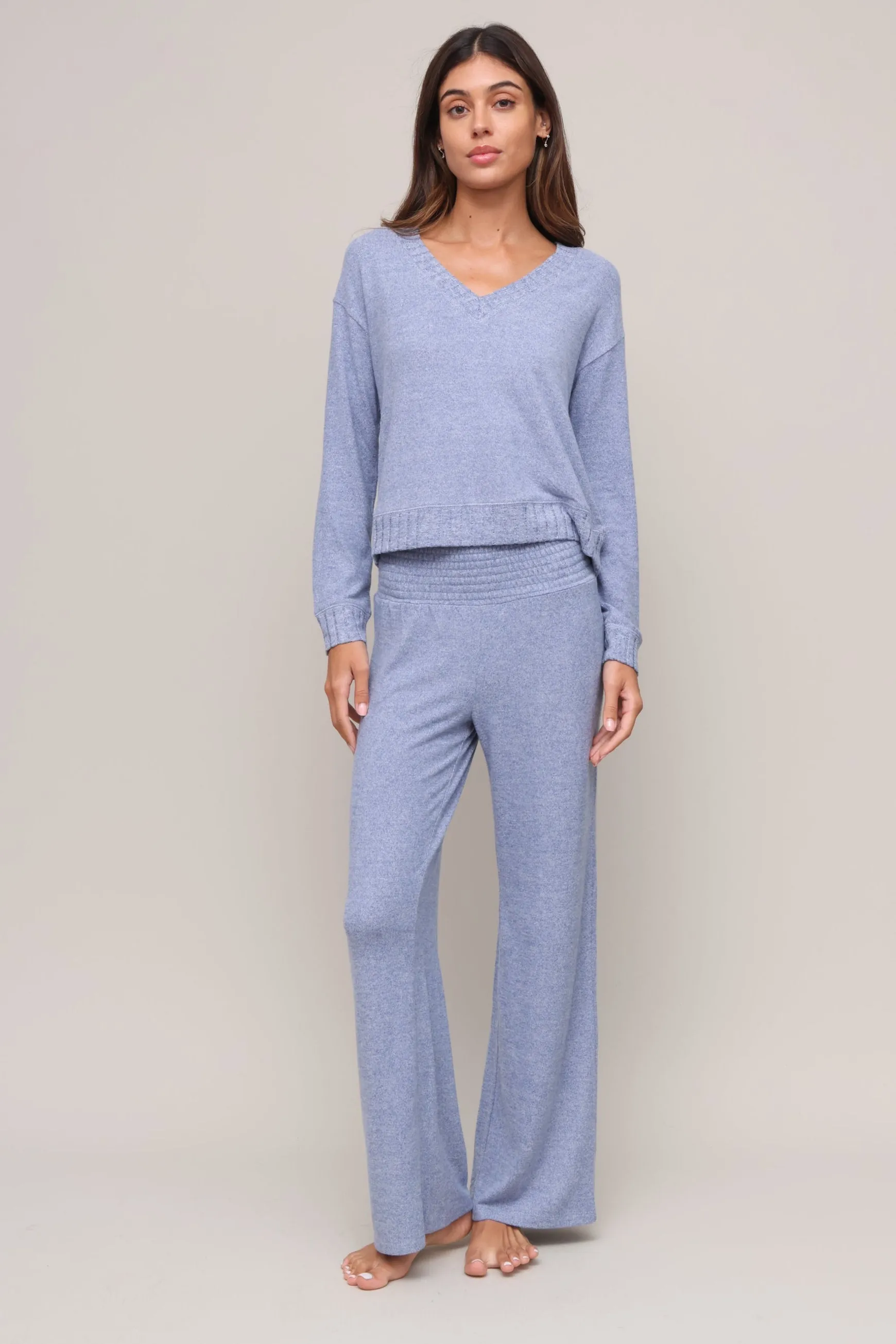 Dawn Smocked Pant sold by Mixology product image thumbnail 4