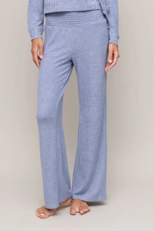 Dawn Smocked Pant sold by Mixology