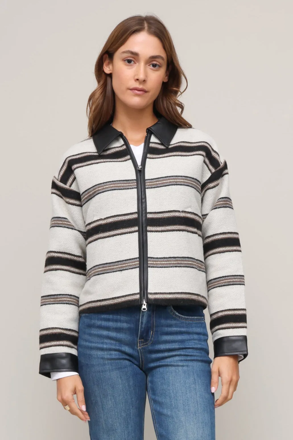 Maia Jacket sold by Mixology