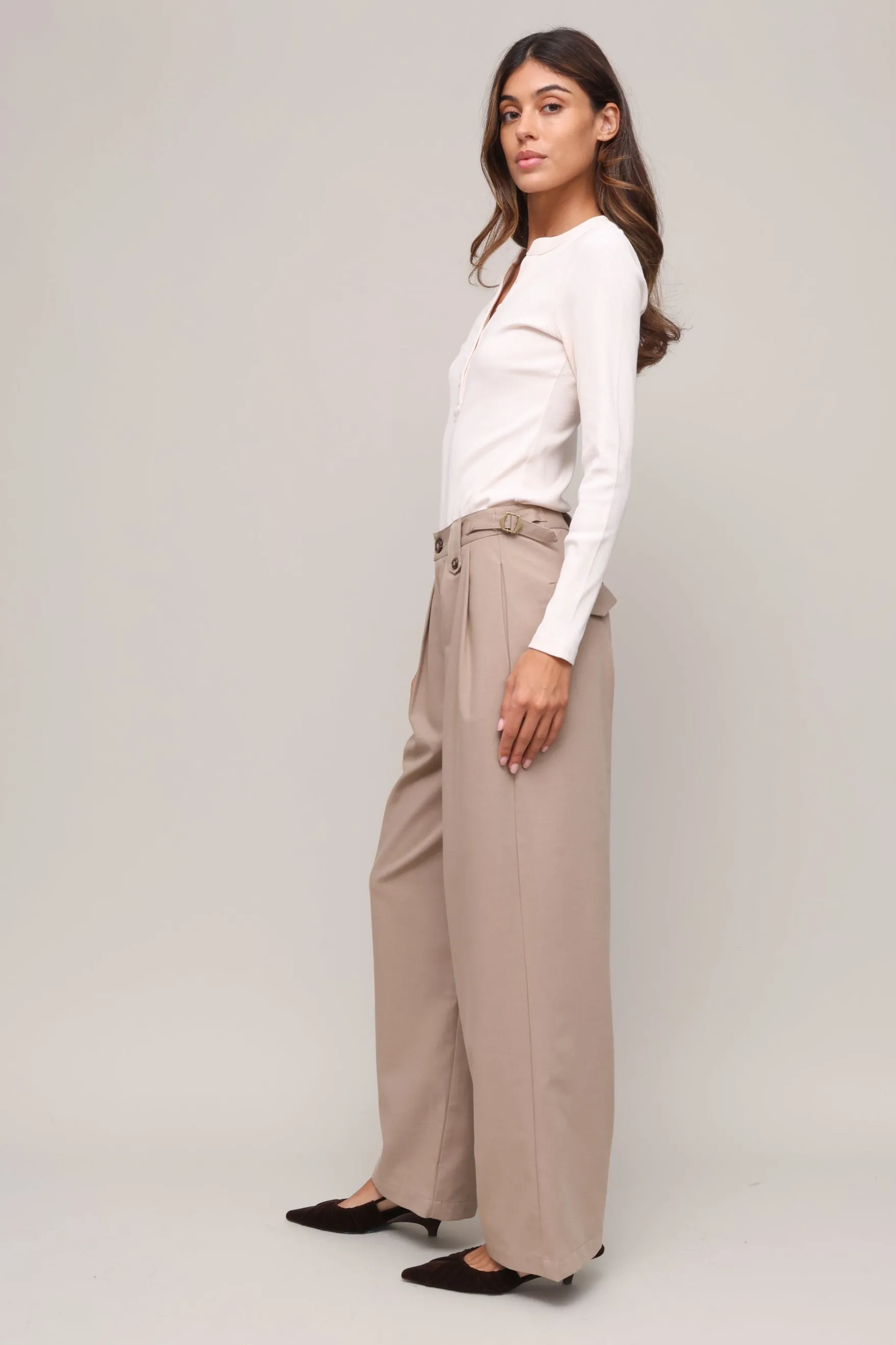 Rocio Pant sold by Mixology product image thumbnail 3