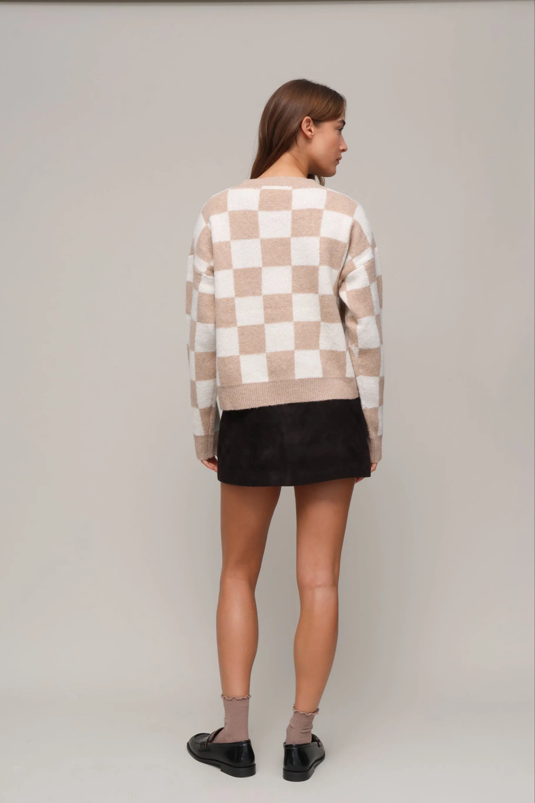 Checkmate Sweater sold by Mixology product image thumbnail 4