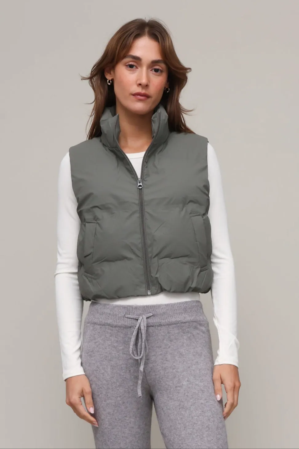 Power Play Vest sold by Mixology