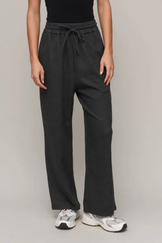 Pleated Elastic Waist Pant sold by Mixology