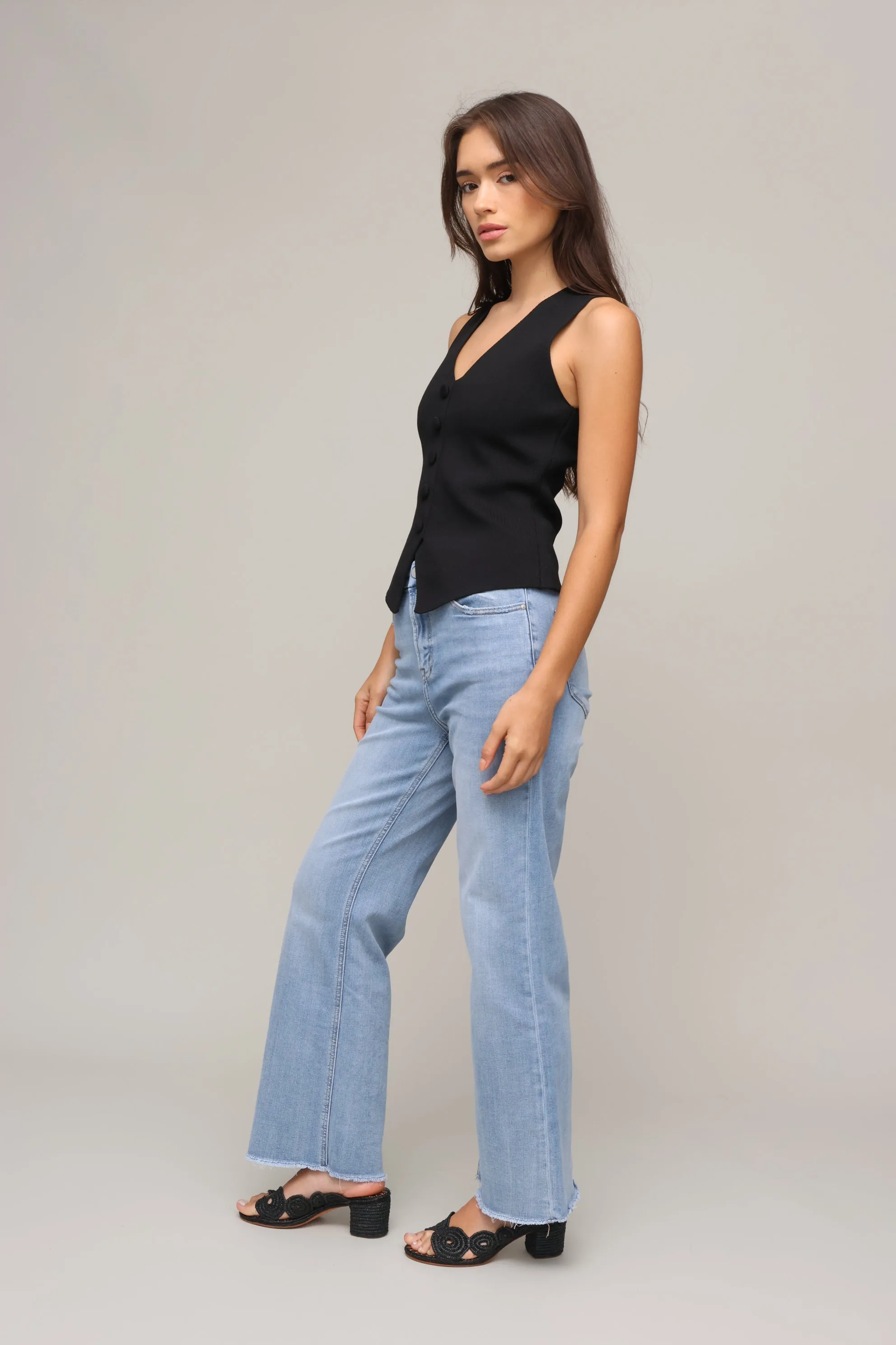 May Knit Vest sold by Mixology product image thumbnail 3