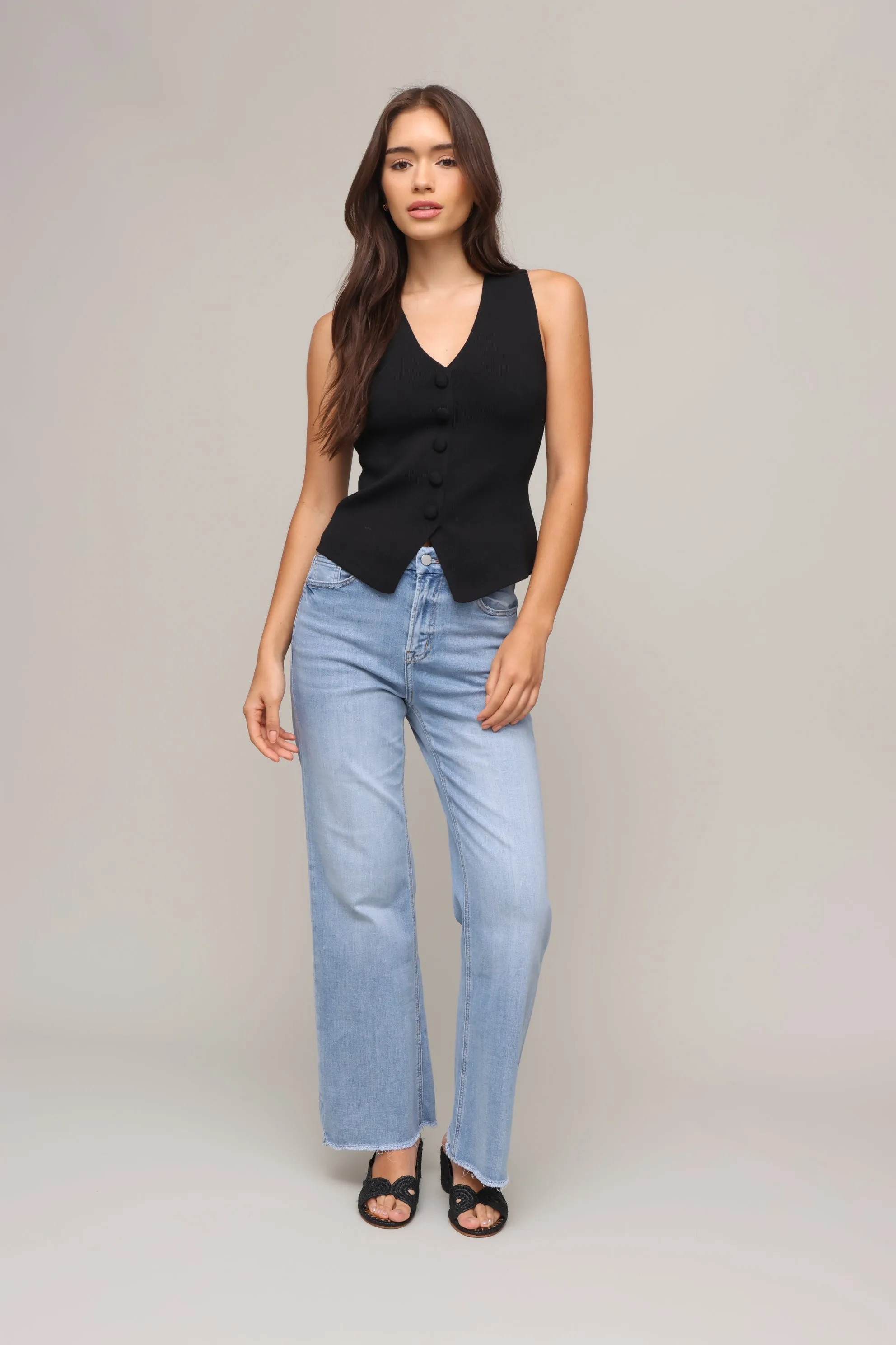 May Knit Vest sold by Mixology product image thumbnail 2