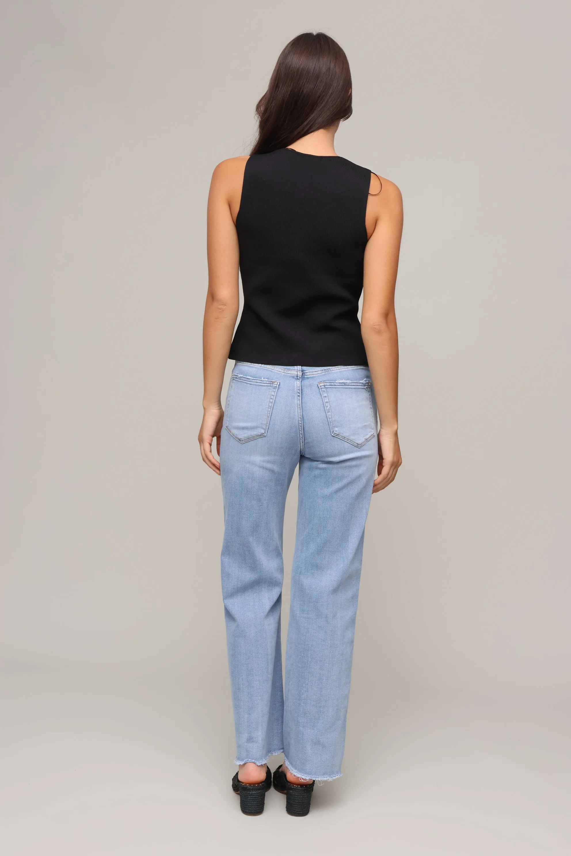 May Knit Vest sold by Mixology product image thumbnail 4