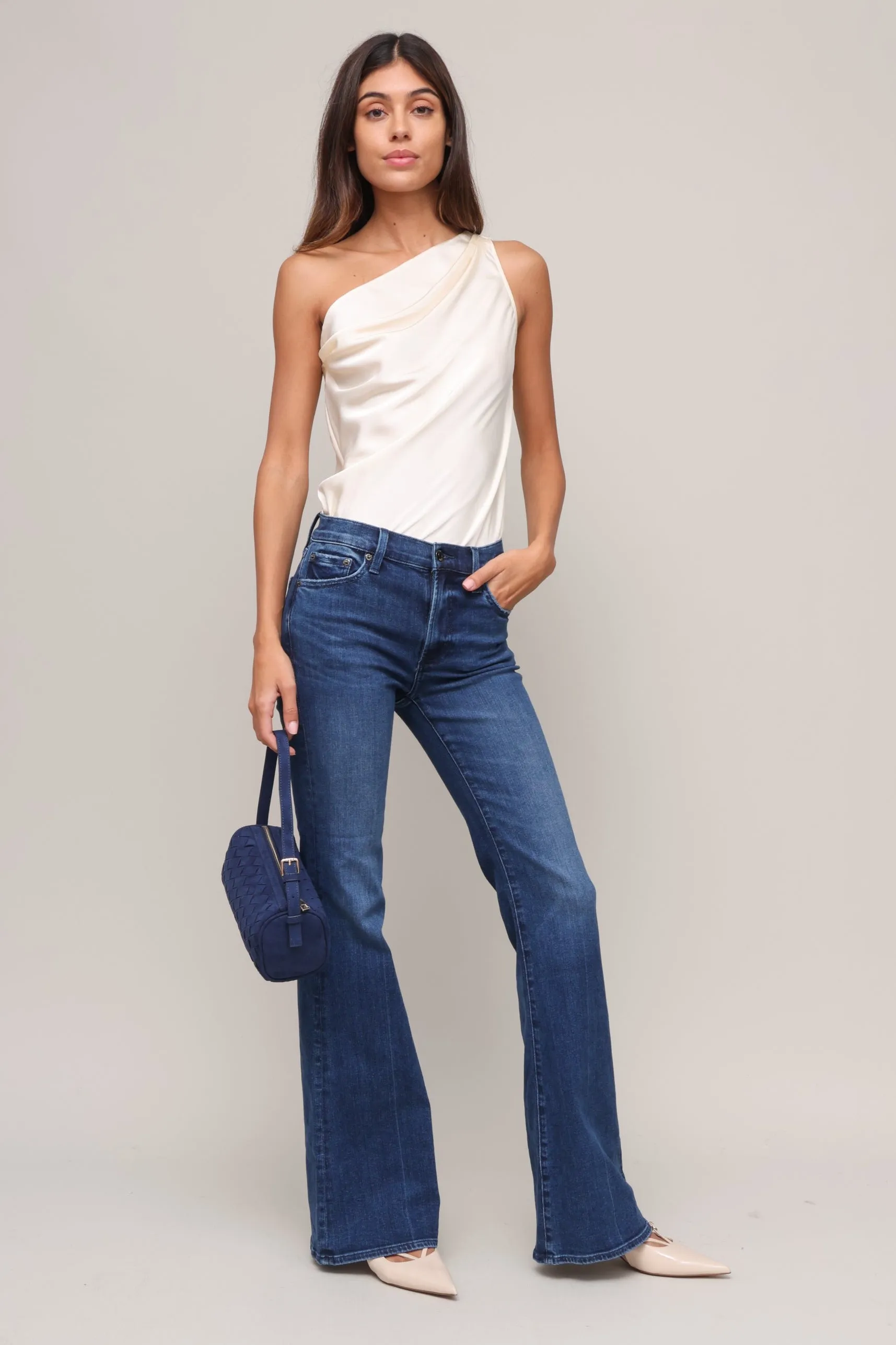 Woven Shoulder Bag sold by Mixology product image thumbnail 2