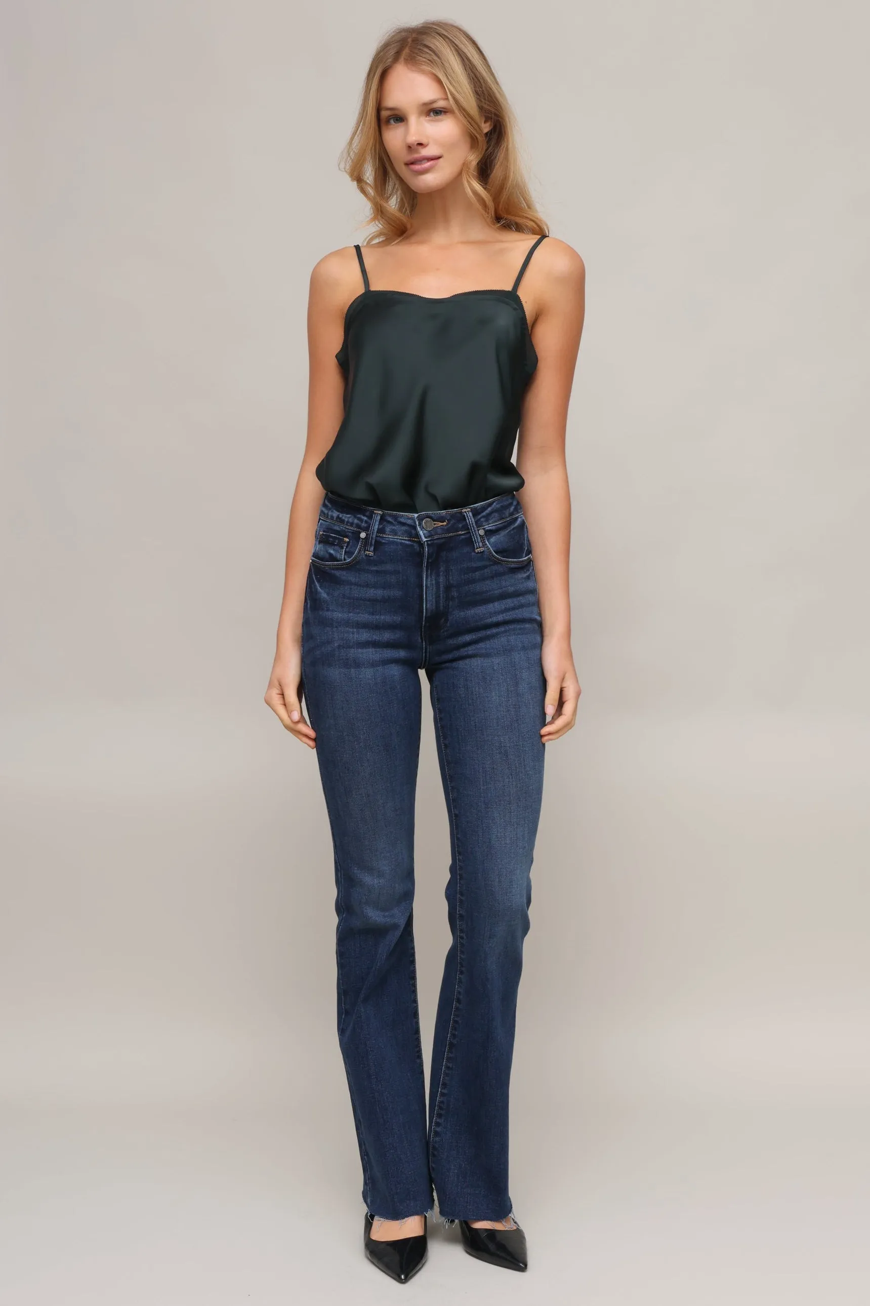 Georgette Cami sold by Mixology product image thumbnail 2